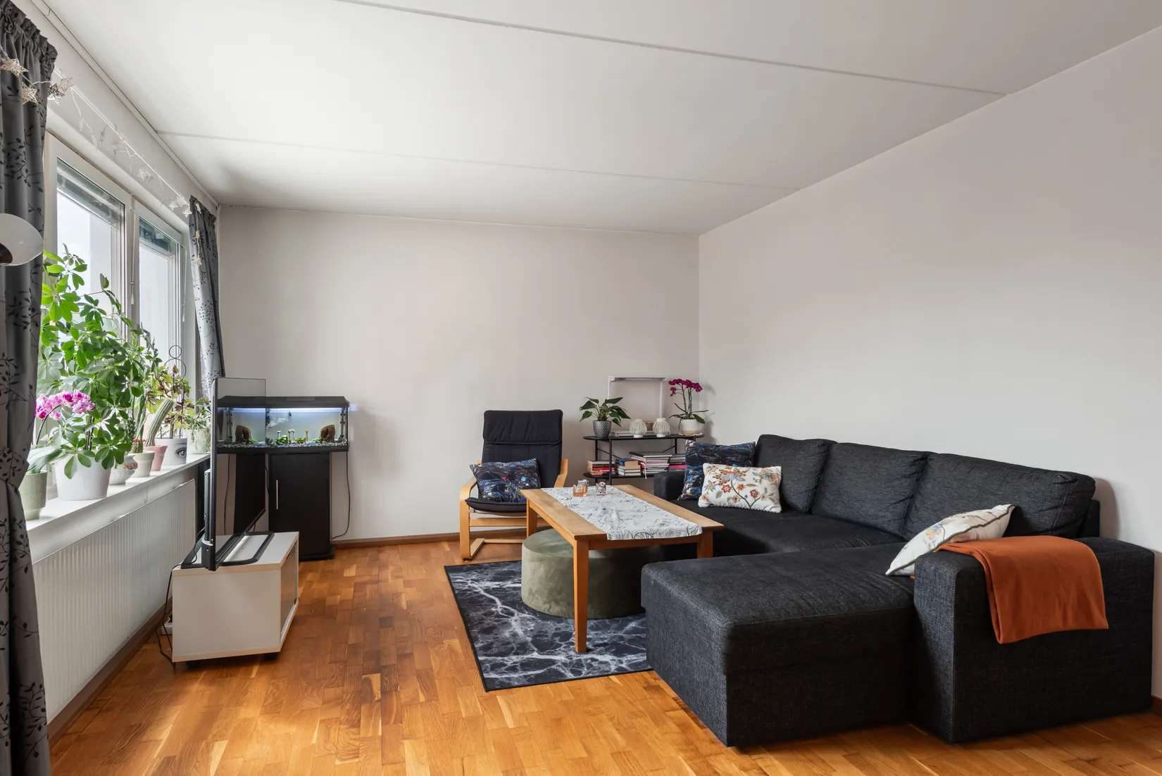 Bostadsrätt, Dianastigen 3B, Rimbo - Västertorp, Norrtälje