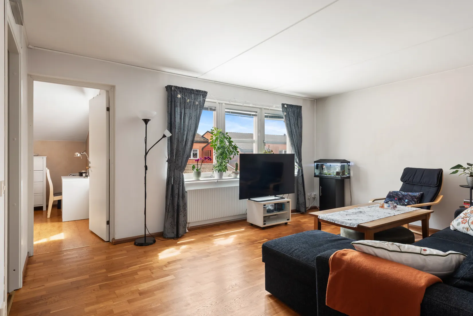 Bostadsrätt, Dianastigen 3B, Rimbo - Västertorp, Norrtälje