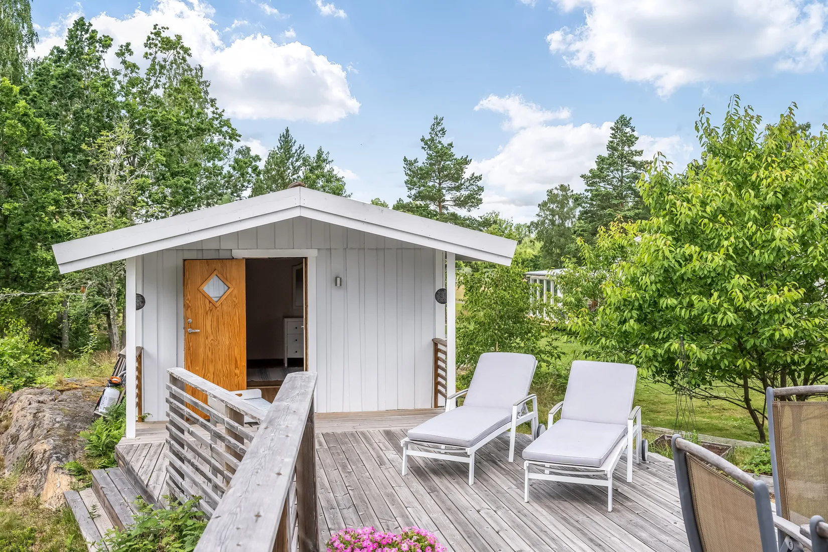 Fritidshus, Eknäsvägen 9, Åbäcksnäs - Gryts skärgård, Valdemarsvik