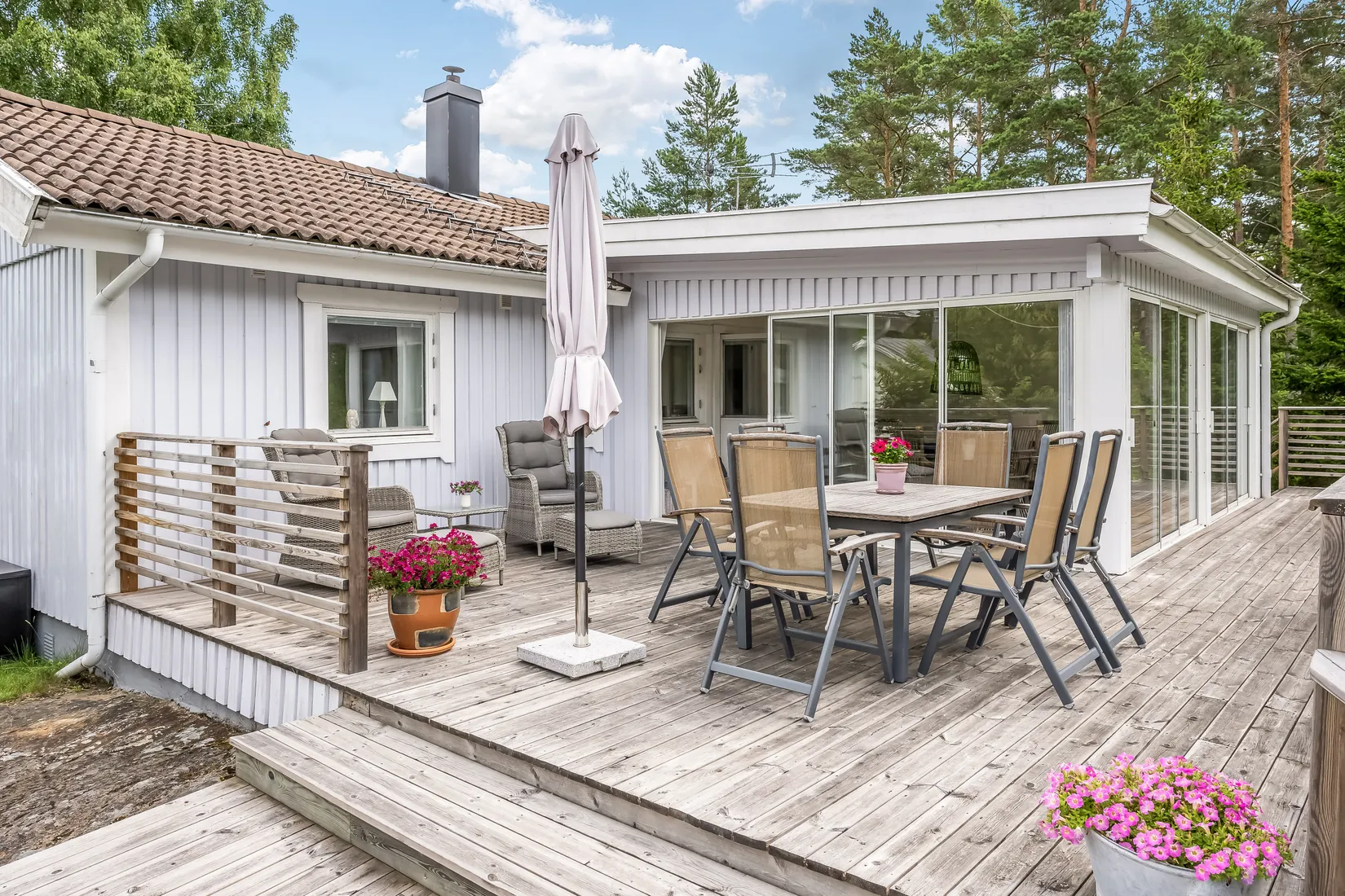 Fritidshus, Eknäsvägen 9, Åbäcksnäs - Gryts skärgård, Valdemarsvik