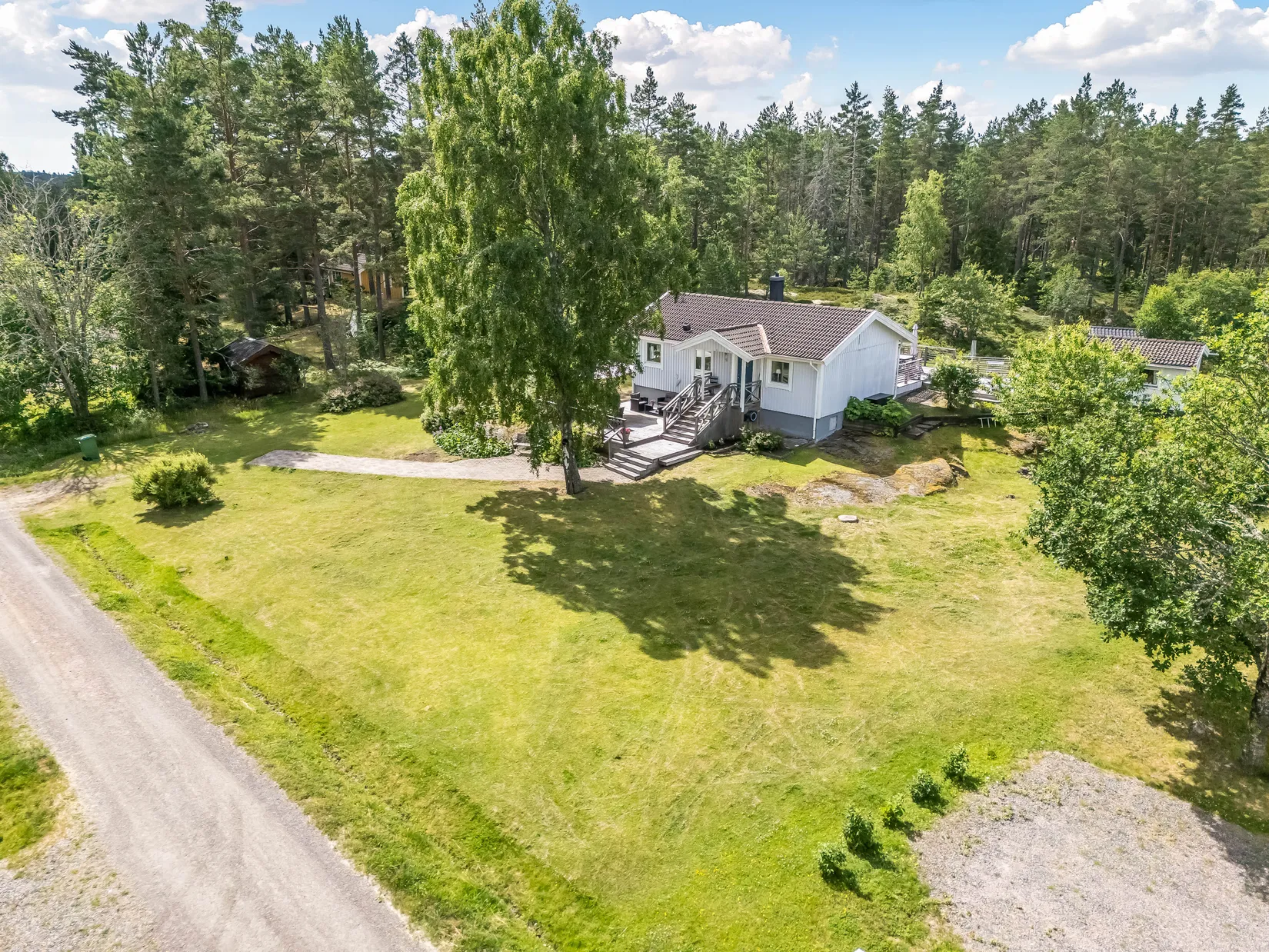 Fritidshus, Eknäsvägen 9, Åbäcksnäs - Gryts skärgård, Valdemarsvik