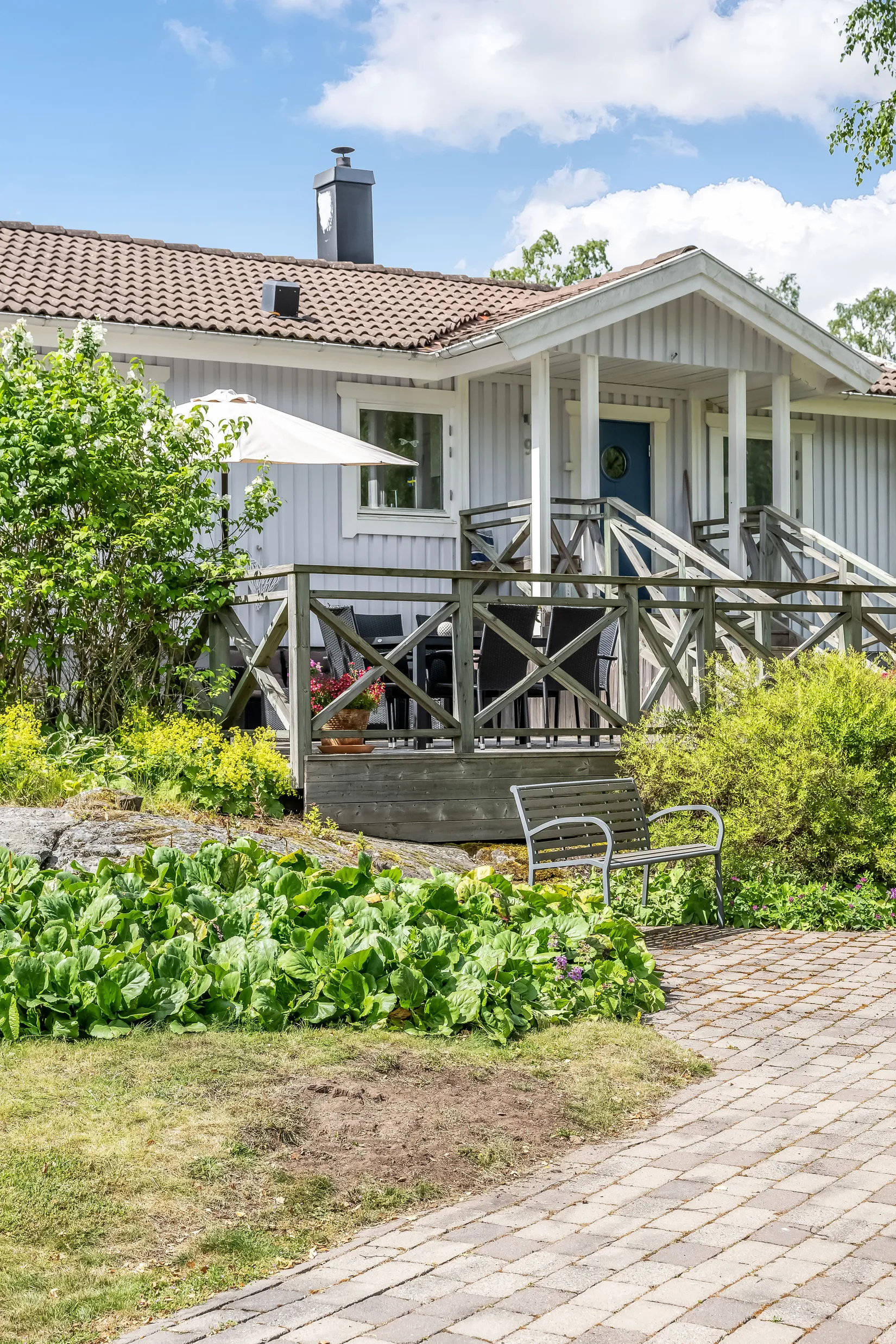 Fritidshus, Eknäsvägen 9, Åbäcksnäs - Gryts skärgård, Valdemarsvik