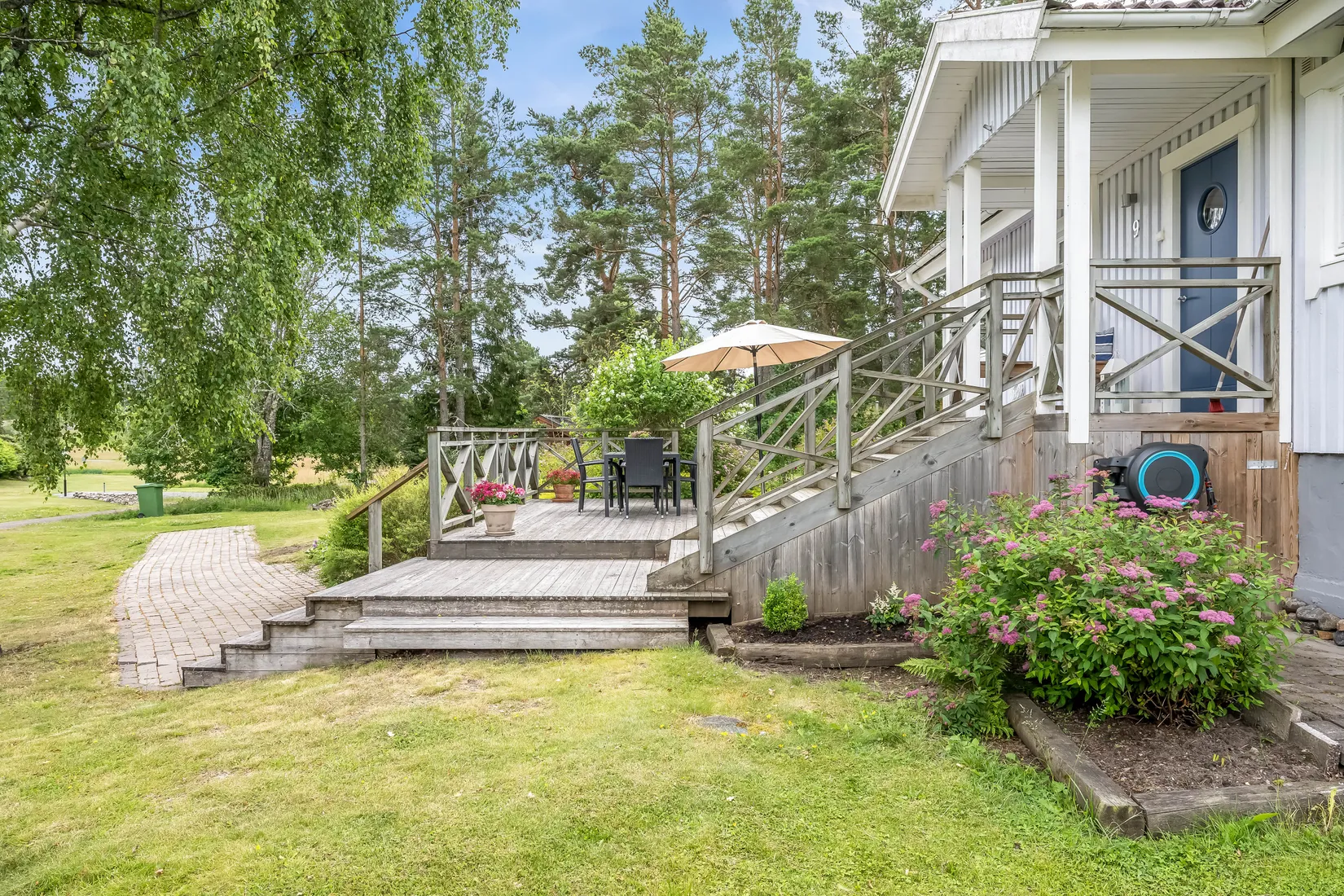 Fritidshus, Eknäsvägen 9, Åbäcksnäs - Gryts skärgård, Valdemarsvik