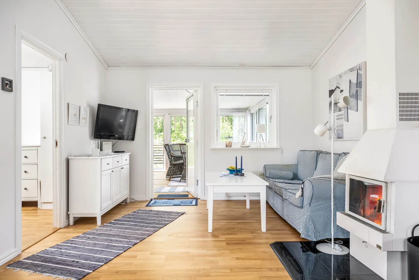 Fritidshus, Eknäsvägen 9, Åbäcksnäs - Gryts skärgård, Valdemarsvik