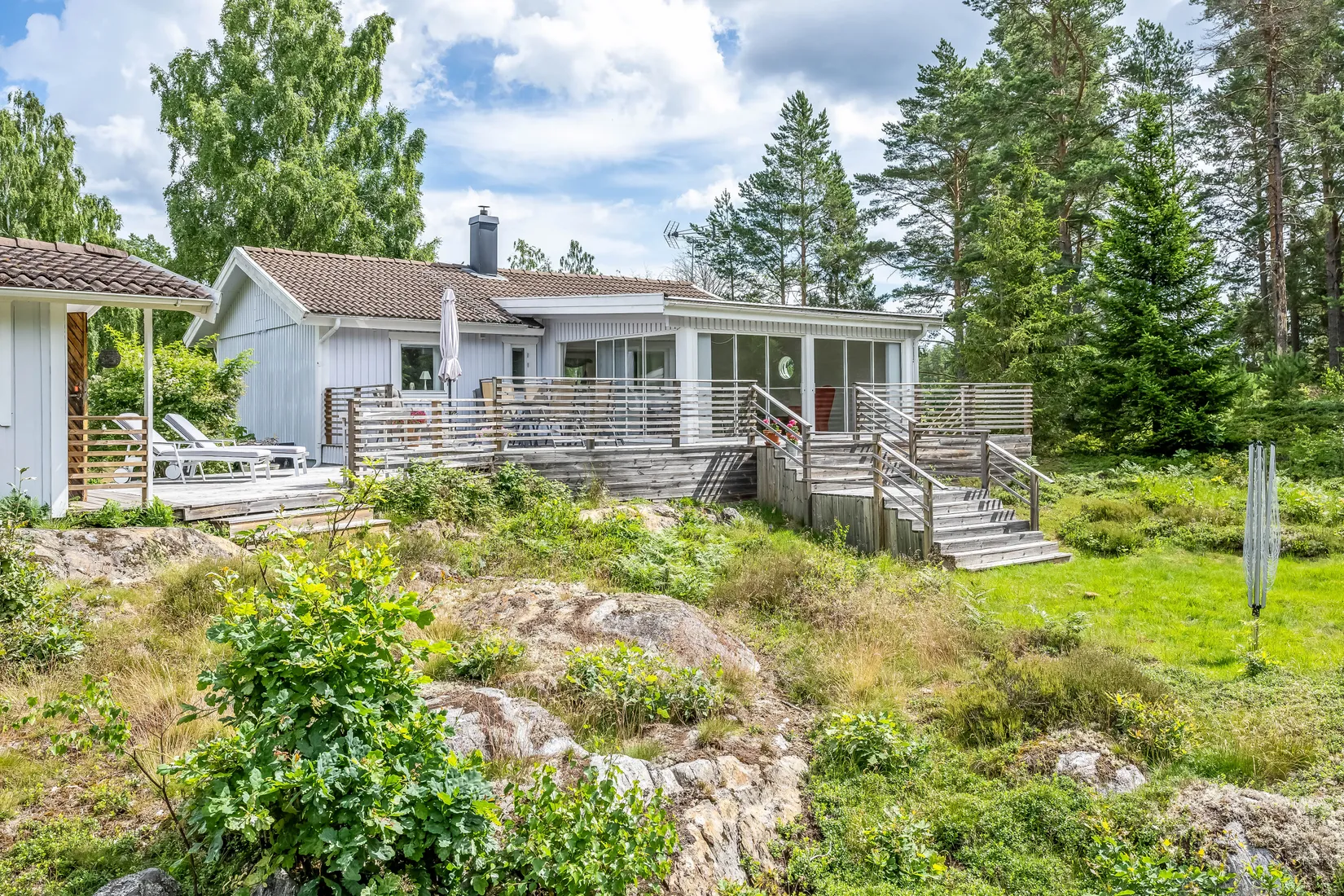 Fritidshus, Eknäsvägen 9, Åbäcksnäs - Gryts skärgård, Valdemarsvik
