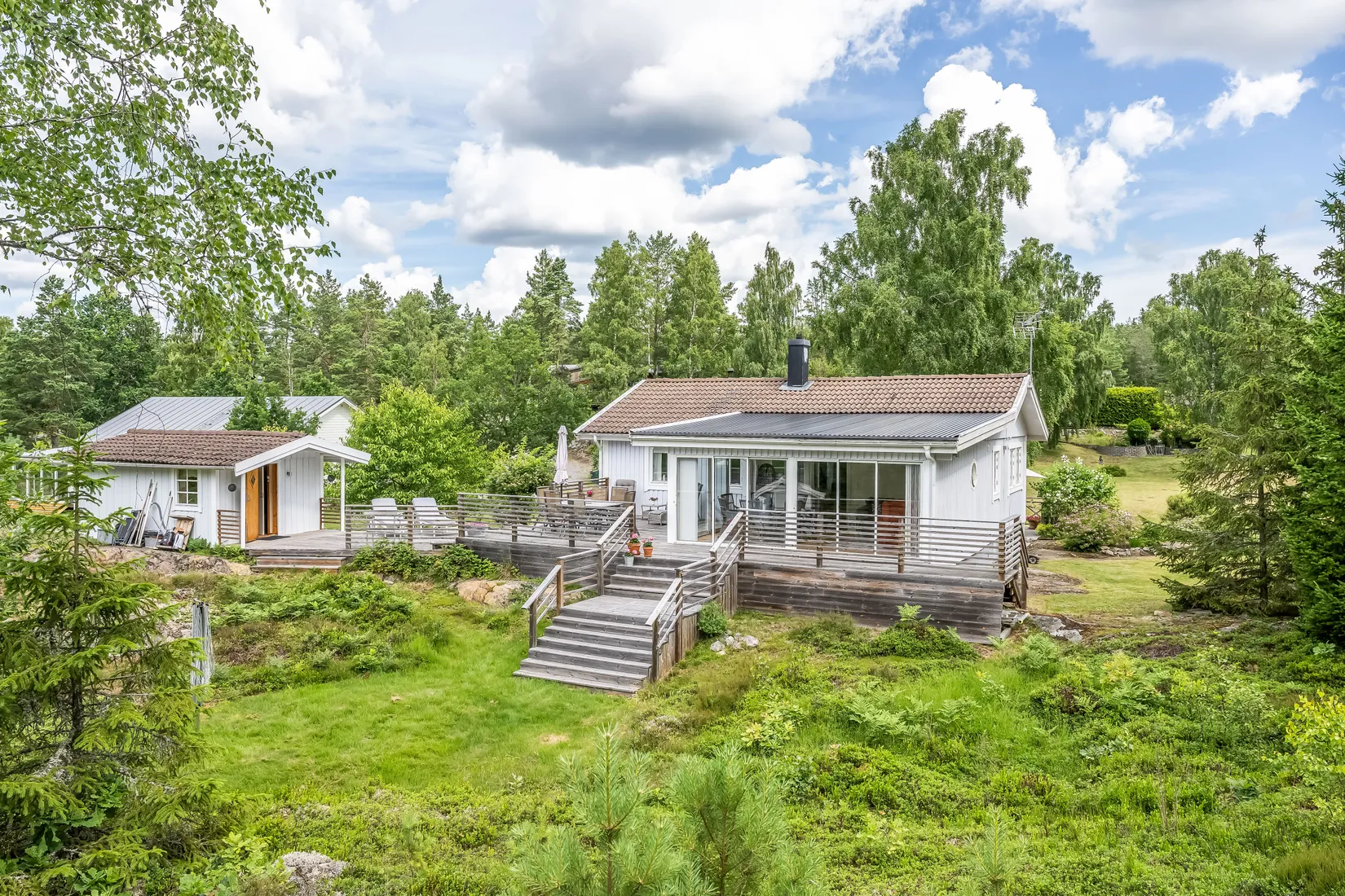 Fritidshus, Eknäsvägen 9, Åbäcksnäs - Gryts skärgård, Valdemarsvik