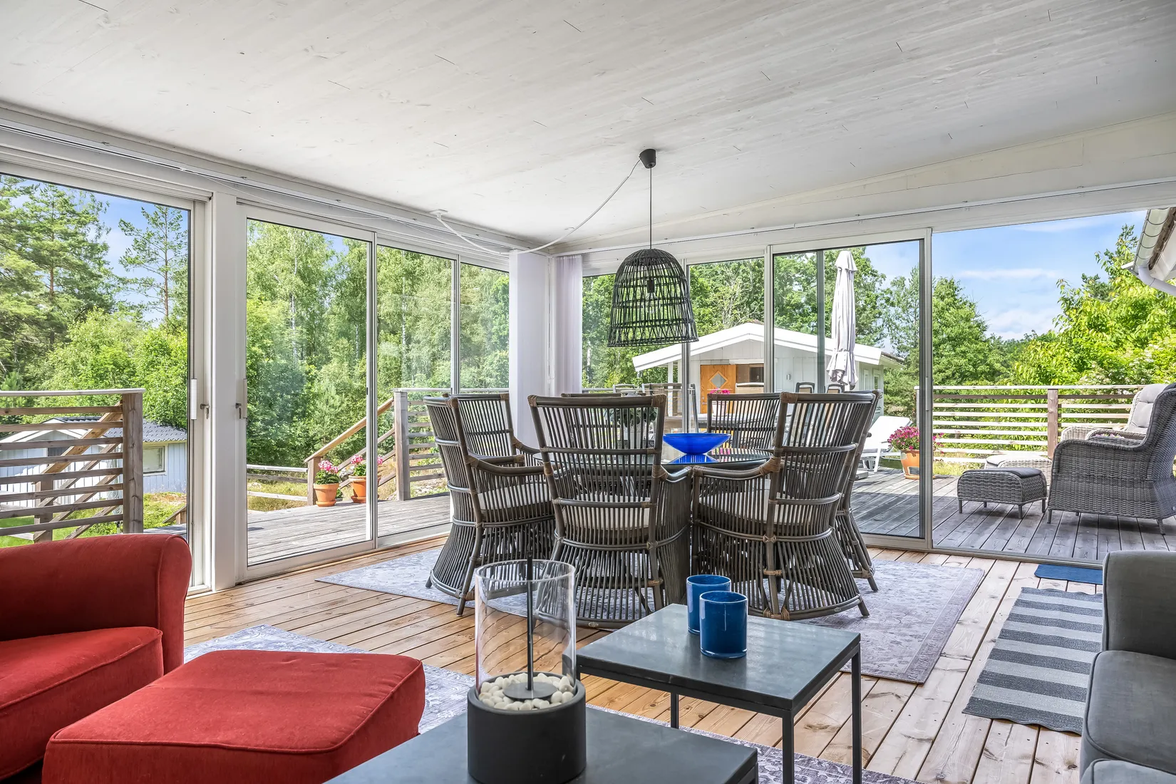 Fritidshus, Eknäsvägen 9, Åbäcksnäs - Gryts skärgård, Valdemarsvik