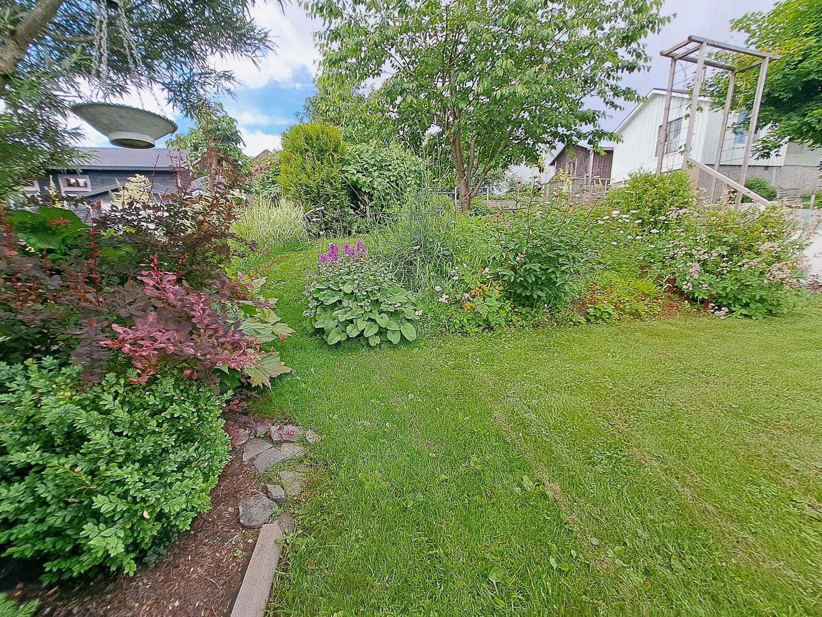 Villa, Sockenvägen 7, Haga, Härnösand