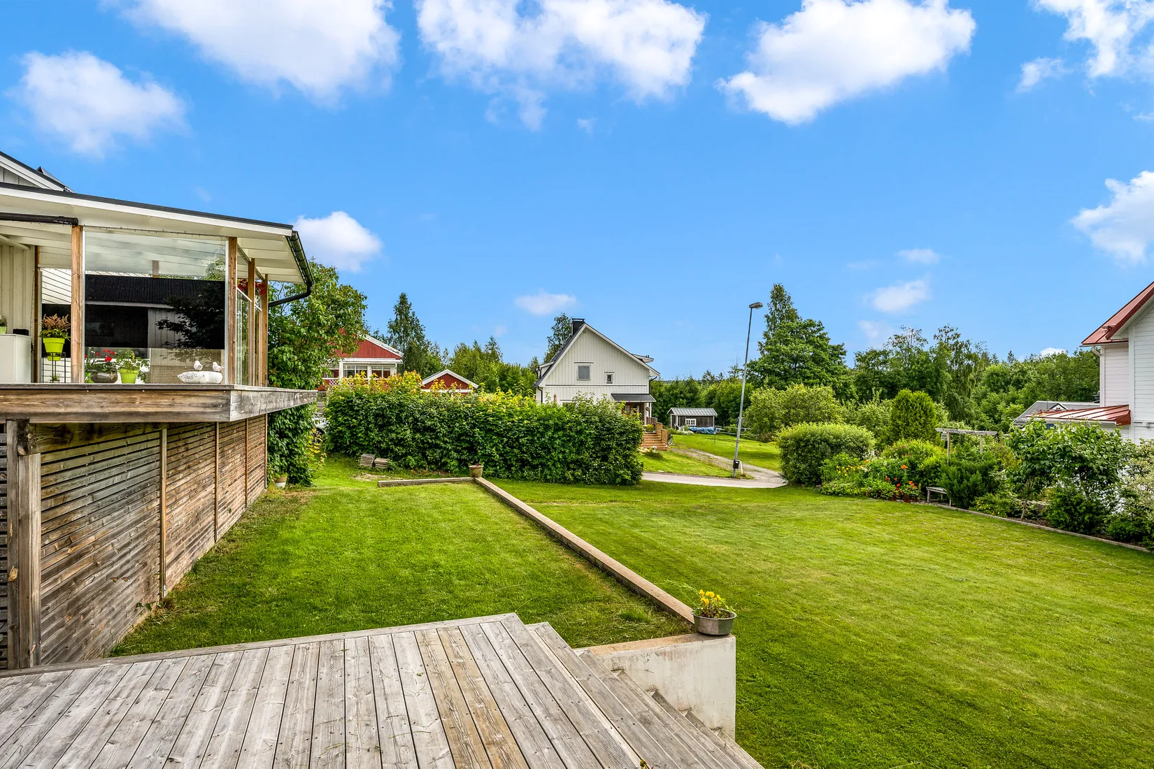 Villa, Sockenvägen 7, Haga, Härnösand