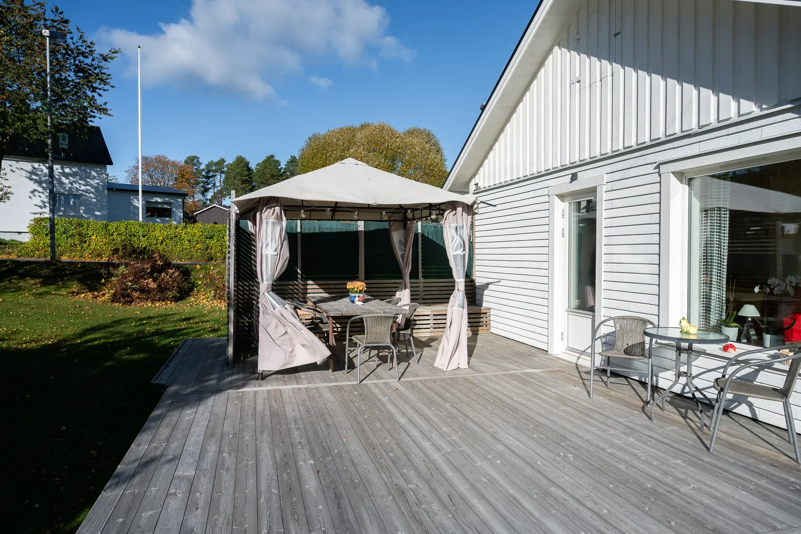 Villa, Sockenvägen 7, Haga, Härnösand