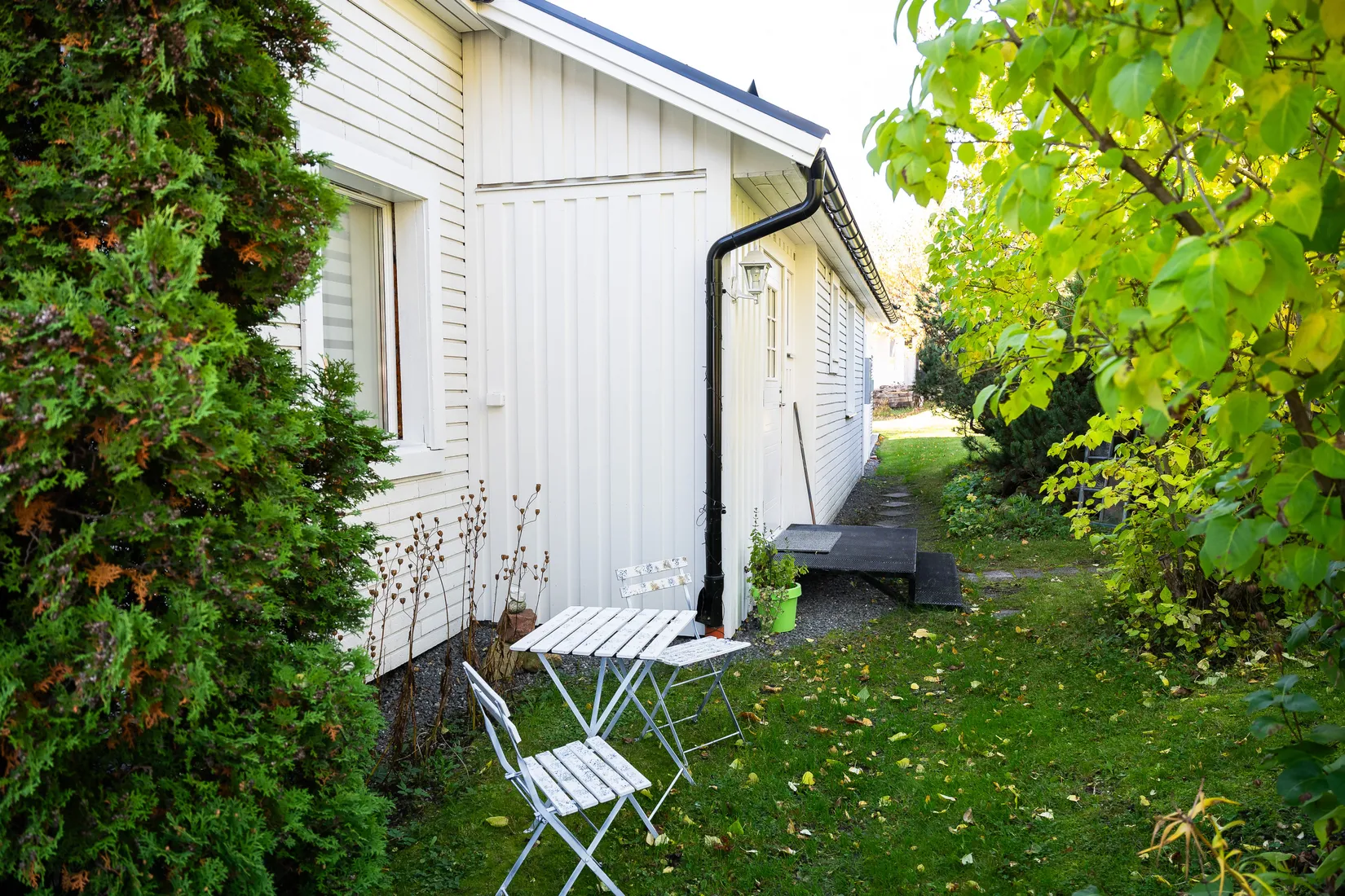Villa, Sockenvägen 7, Haga, Härnösand
