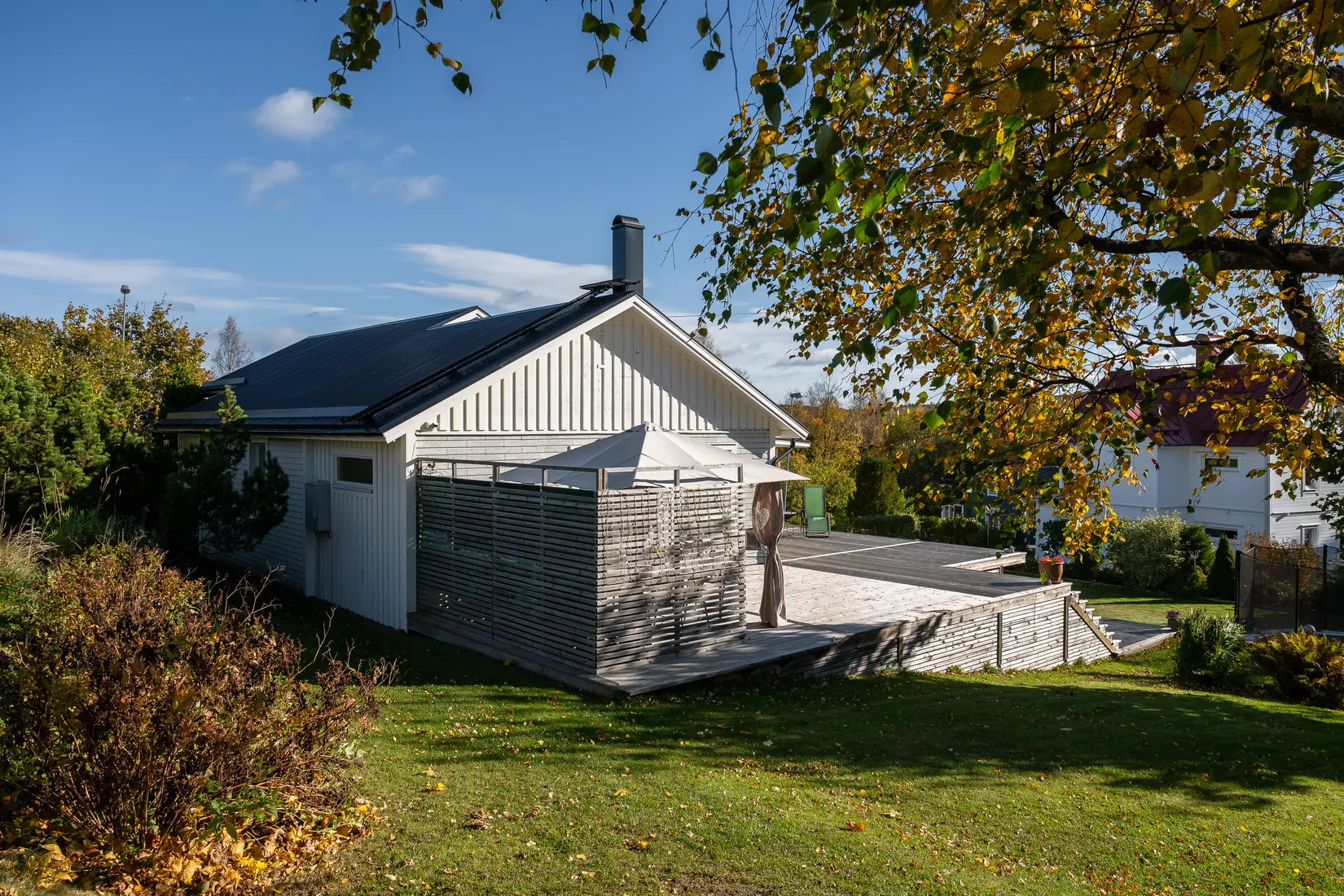Villa, Sockenvägen 7, Haga, Härnösand