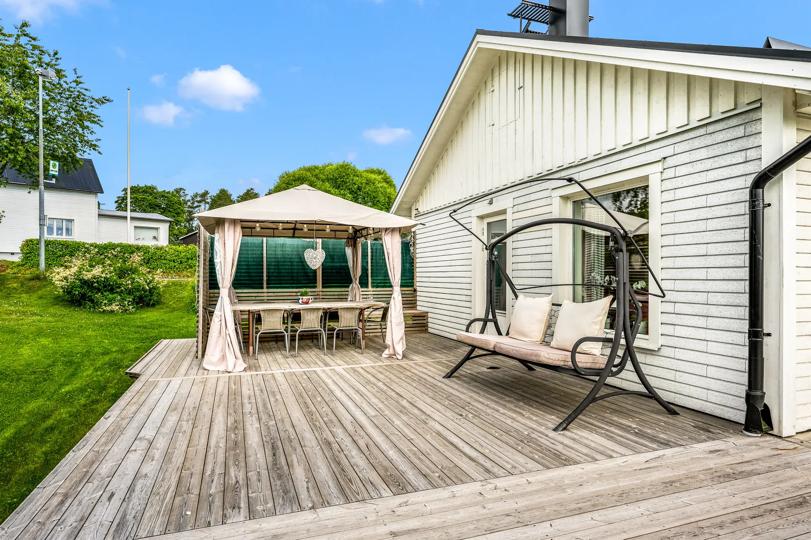 Villa, Sockenvägen 7, Haga, Härnösand