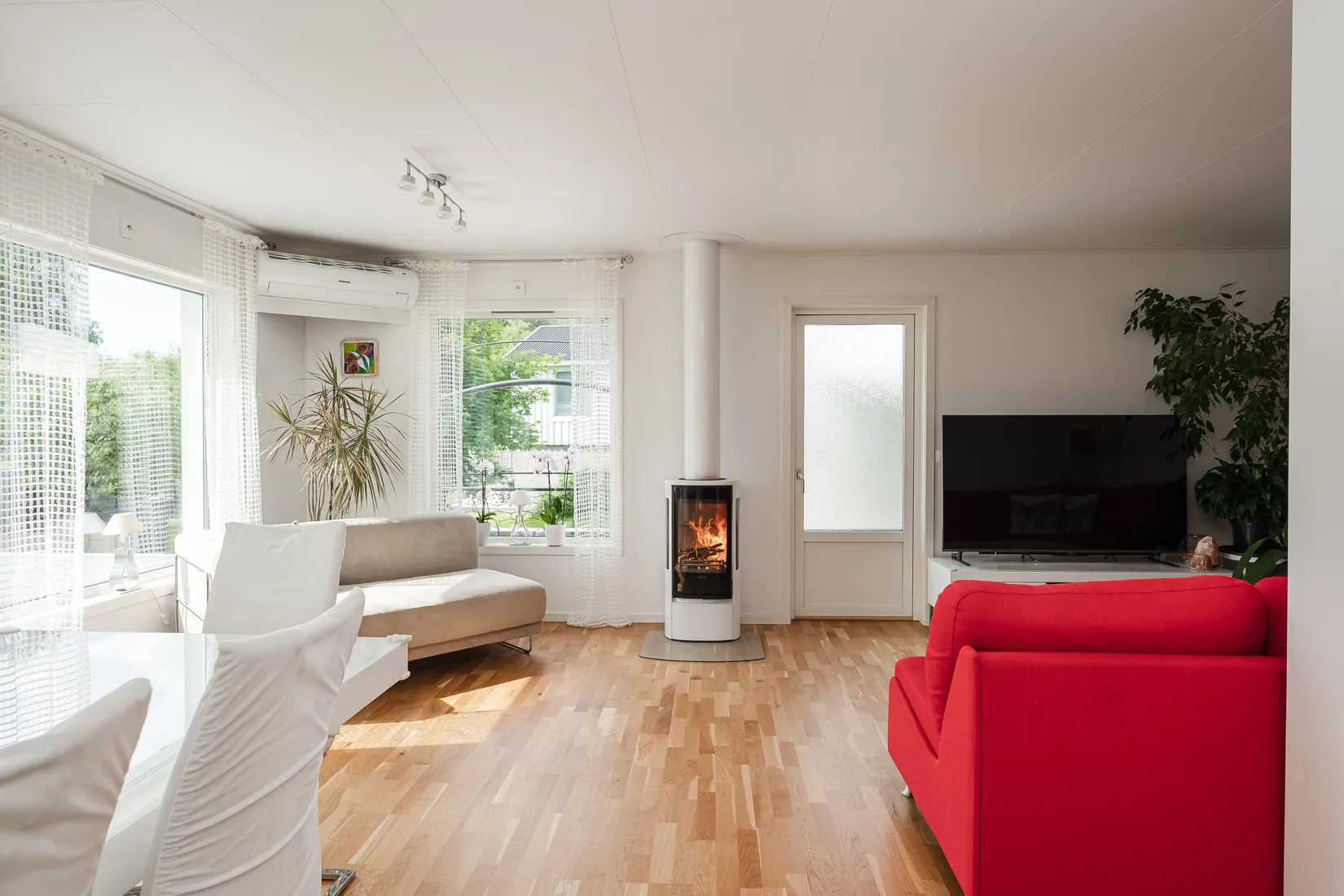Villa, Sockenvägen 7, Haga, Härnösand