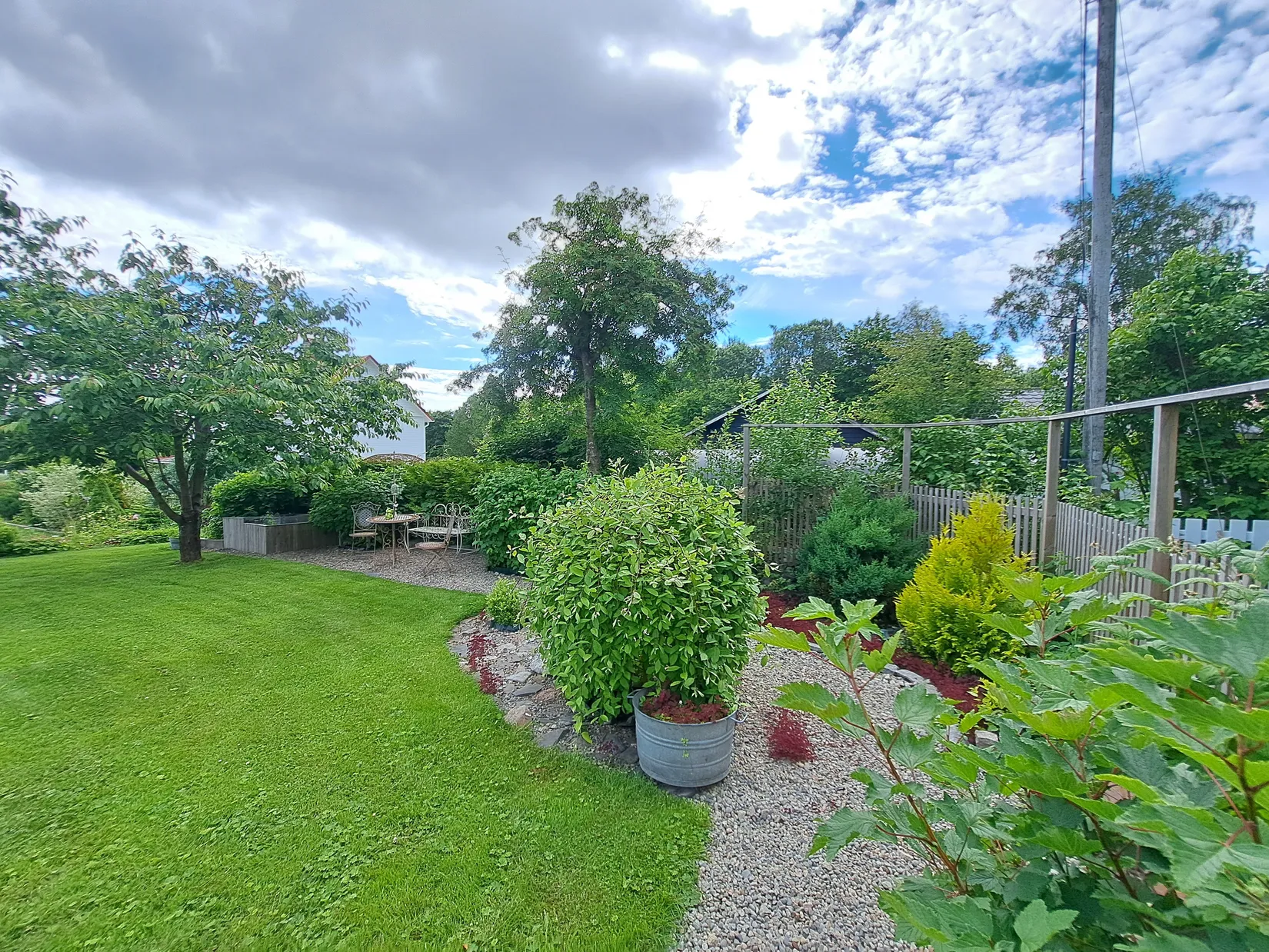 Villa, Sockenvägen 7, Haga, Härnösand