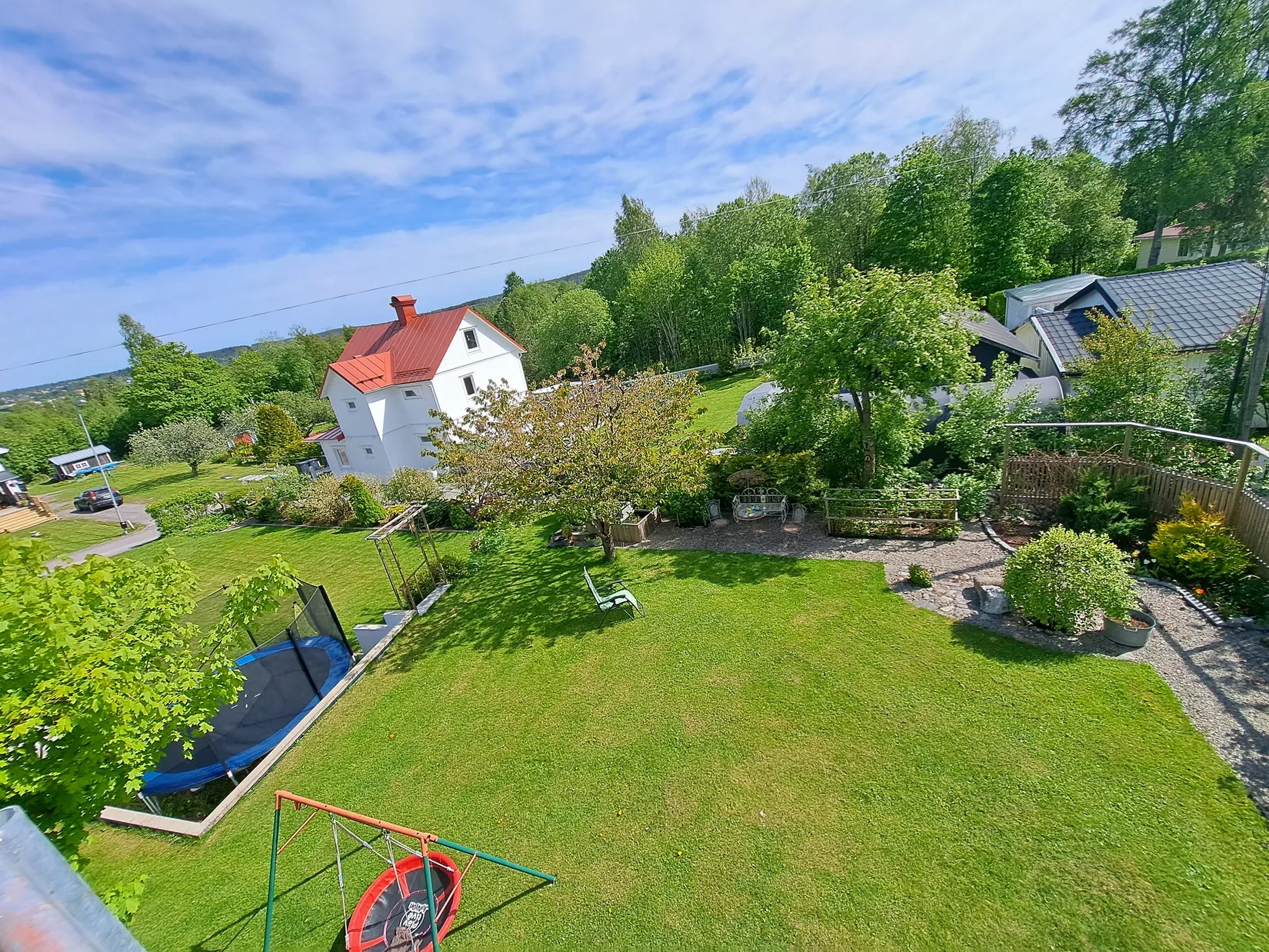 Villa, Sockenvägen 7, Haga, Härnösand