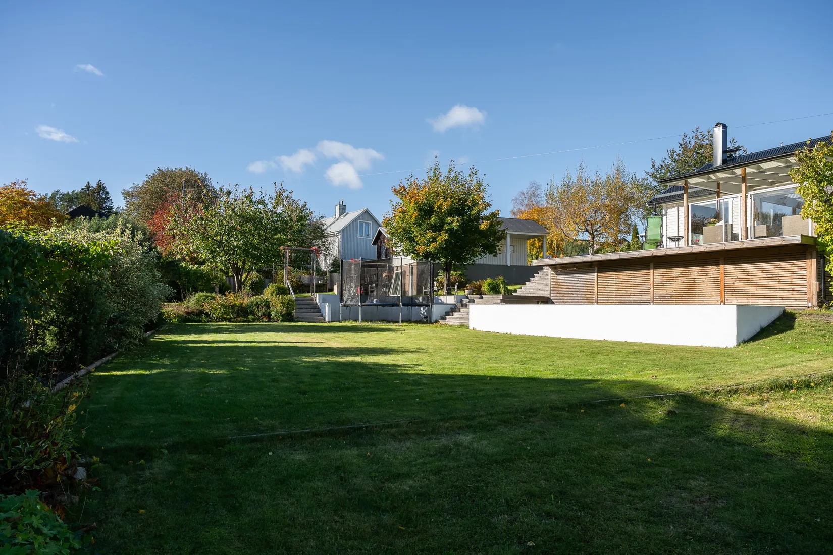 Villa, Sockenvägen 7, Haga, Härnösand