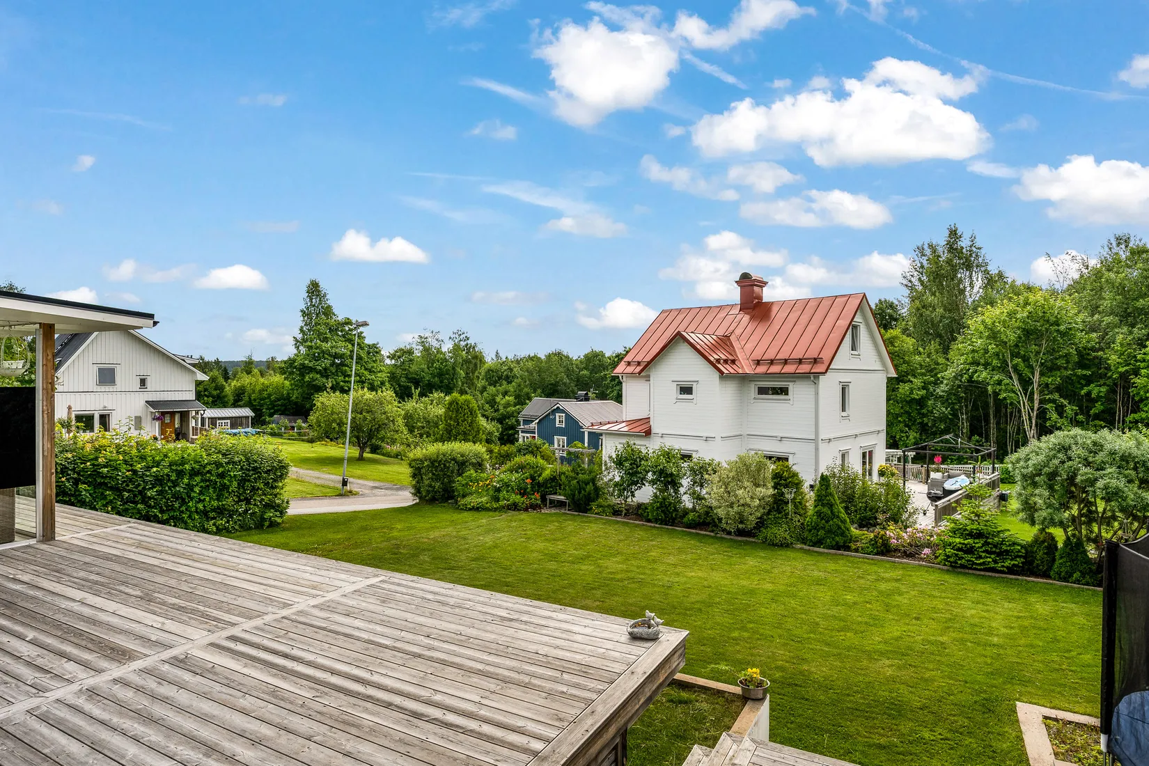 Villa, Sockenvägen 7, Haga, Härnösand