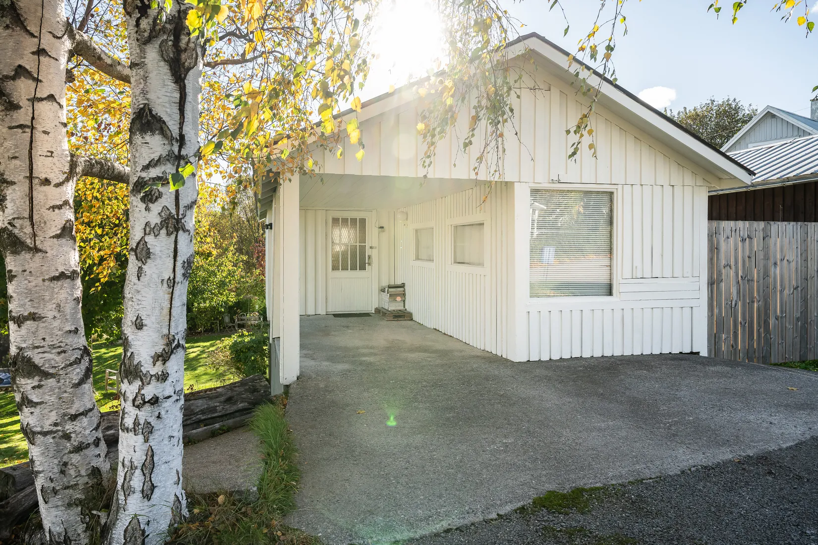Villa, Sockenvägen 7, Haga, Härnösand