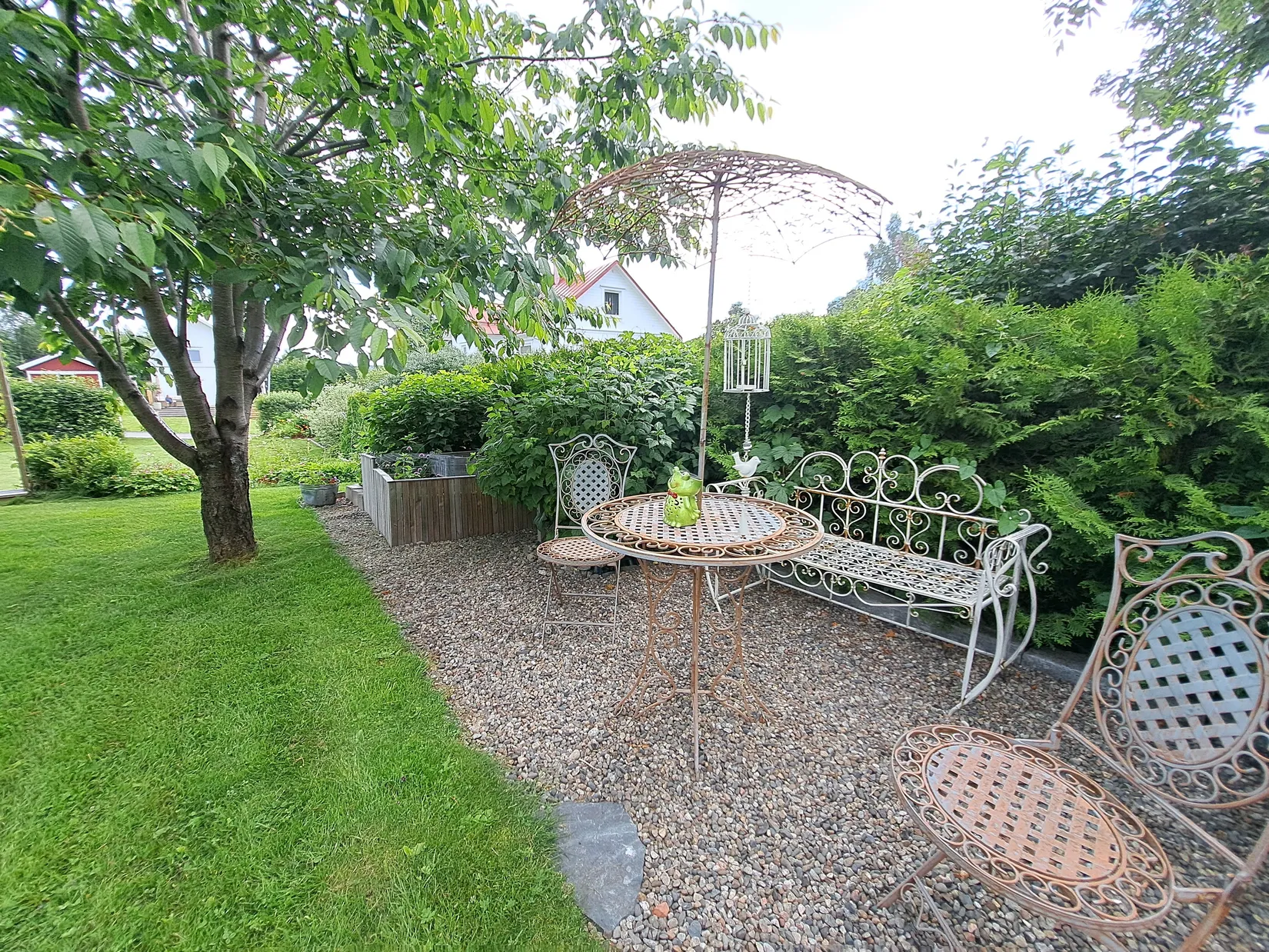 Villa, Sockenvägen 7, Haga, Härnösand