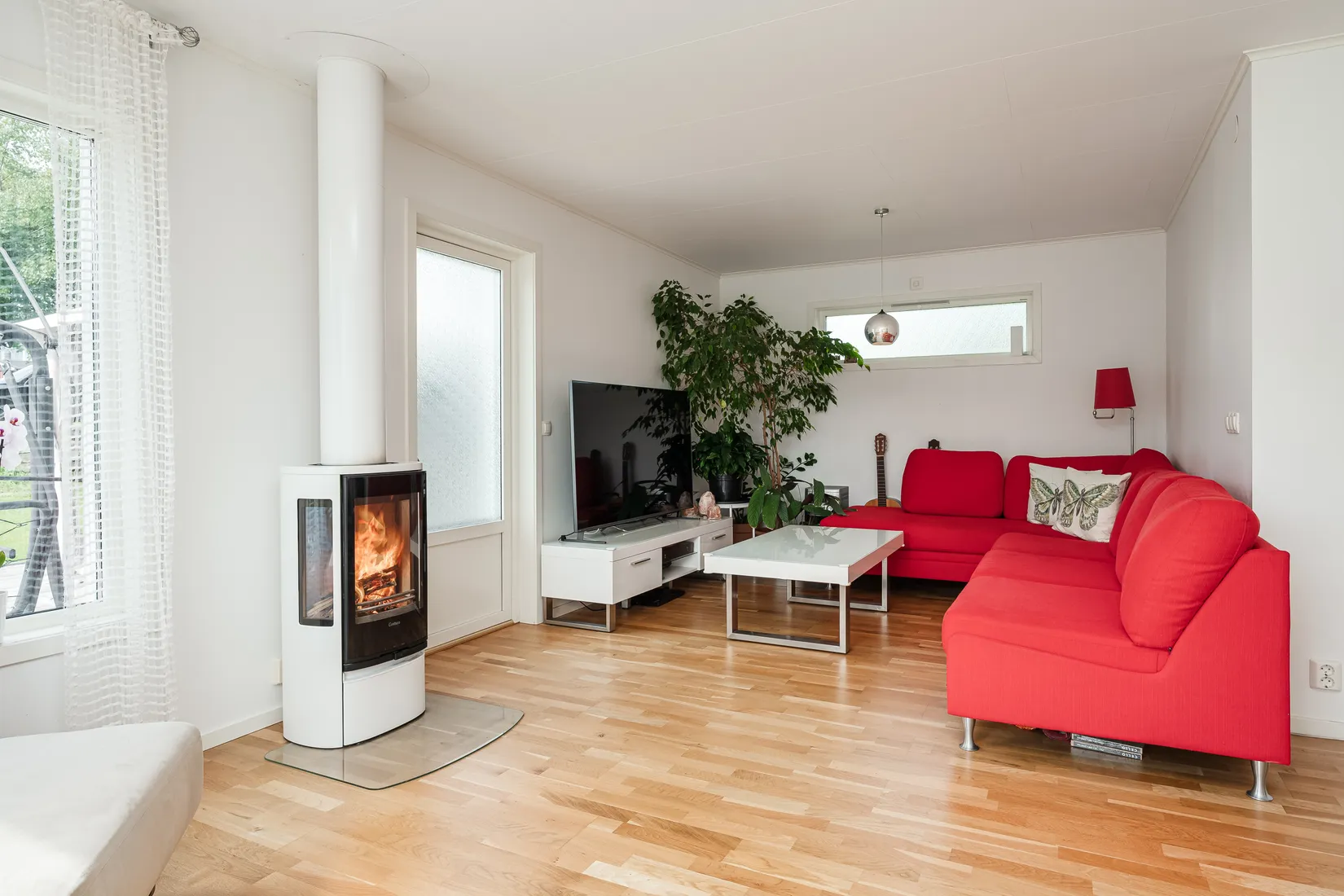 Villa, Sockenvägen 7, Haga, Härnösand