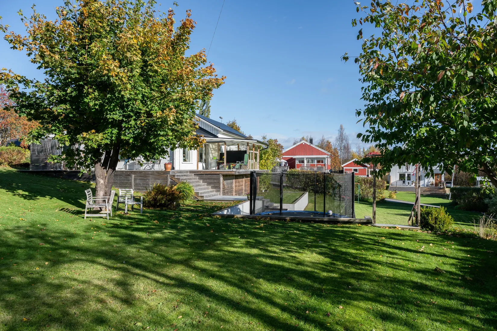 Villa, Sockenvägen 7, Haga, Härnösand