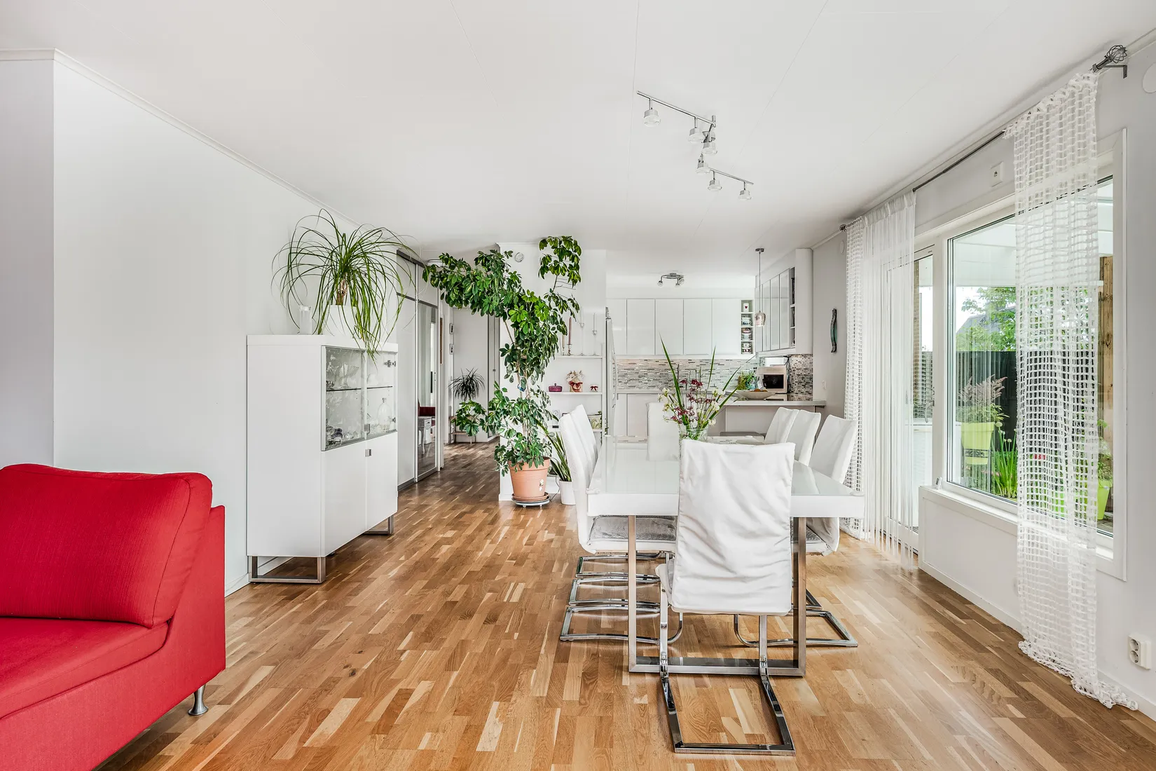 Villa, Sockenvägen 7, Haga, Härnösand