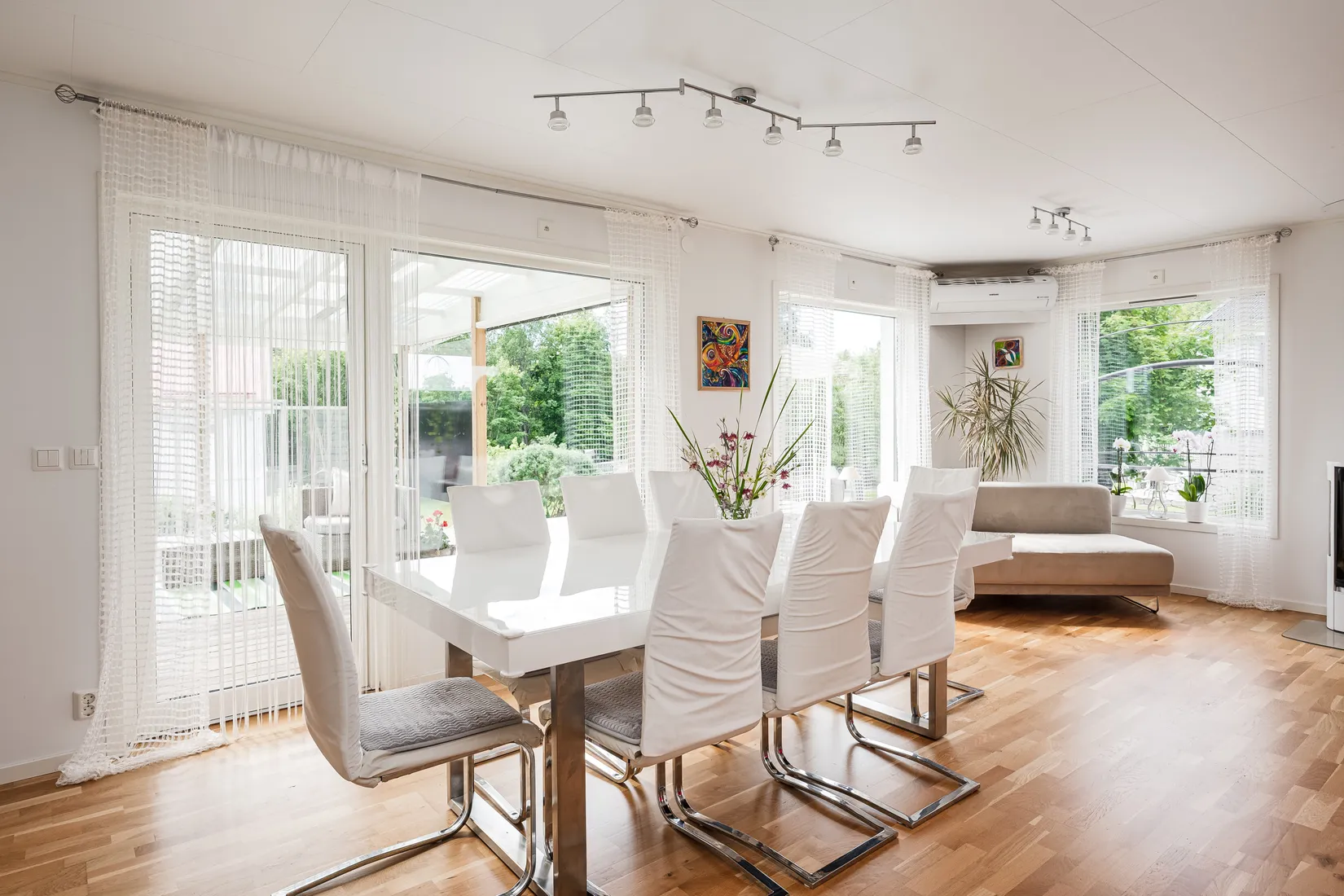 Villa, Sockenvägen 7, Haga, Härnösand