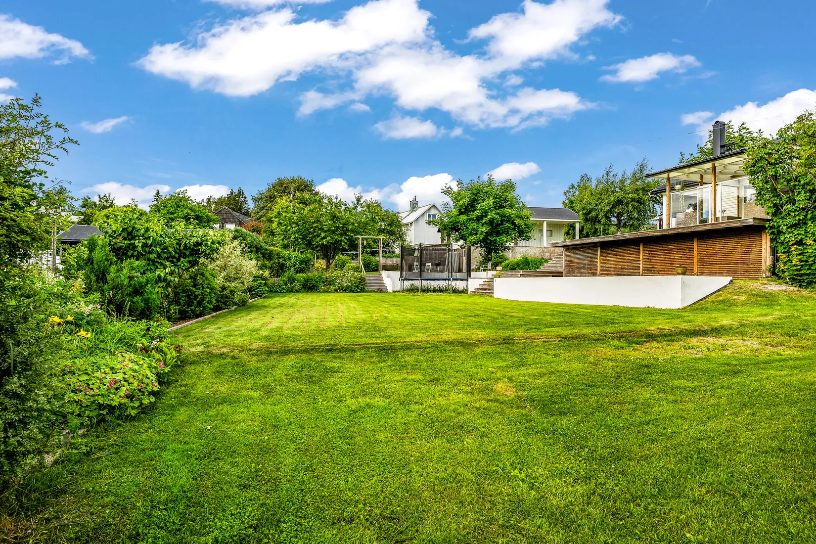 Villa, Sockenvägen 7, Haga, Härnösand