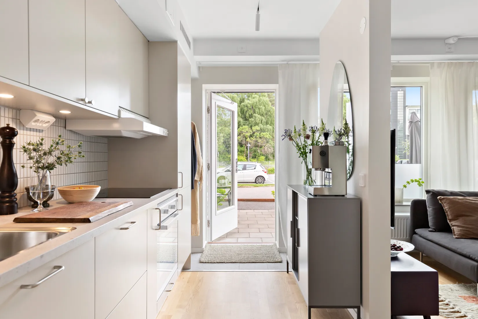Bostadsrätt, Lantmilsgatan 8B, Högsbo/Kaverös, Göteborg