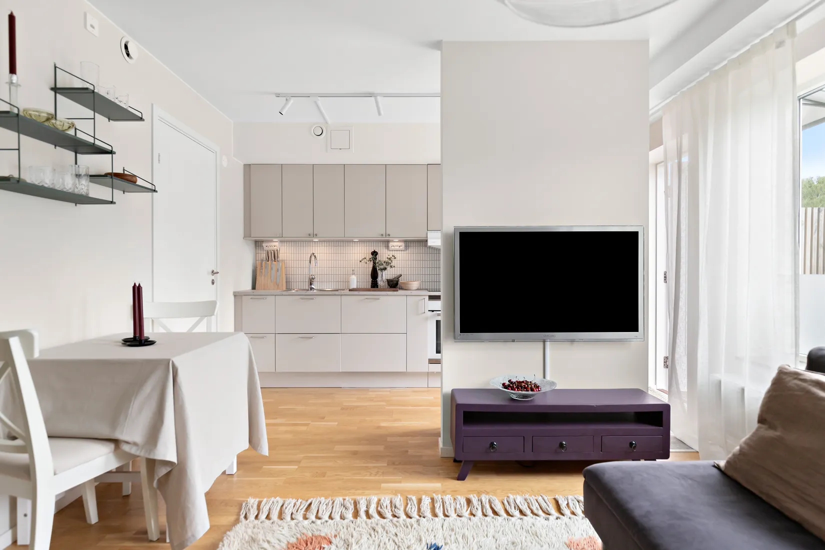 Bostadsrätt, Lantmilsgatan 8B, Högsbo/Kaverös, Göteborg