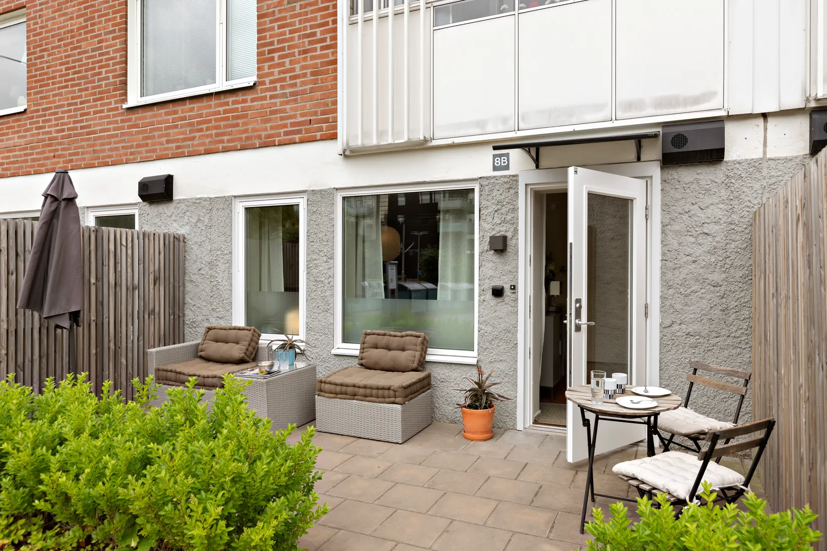 Bostadsrätt, Lantmilsgatan 8B, Högsbo/Kaverös, Göteborg