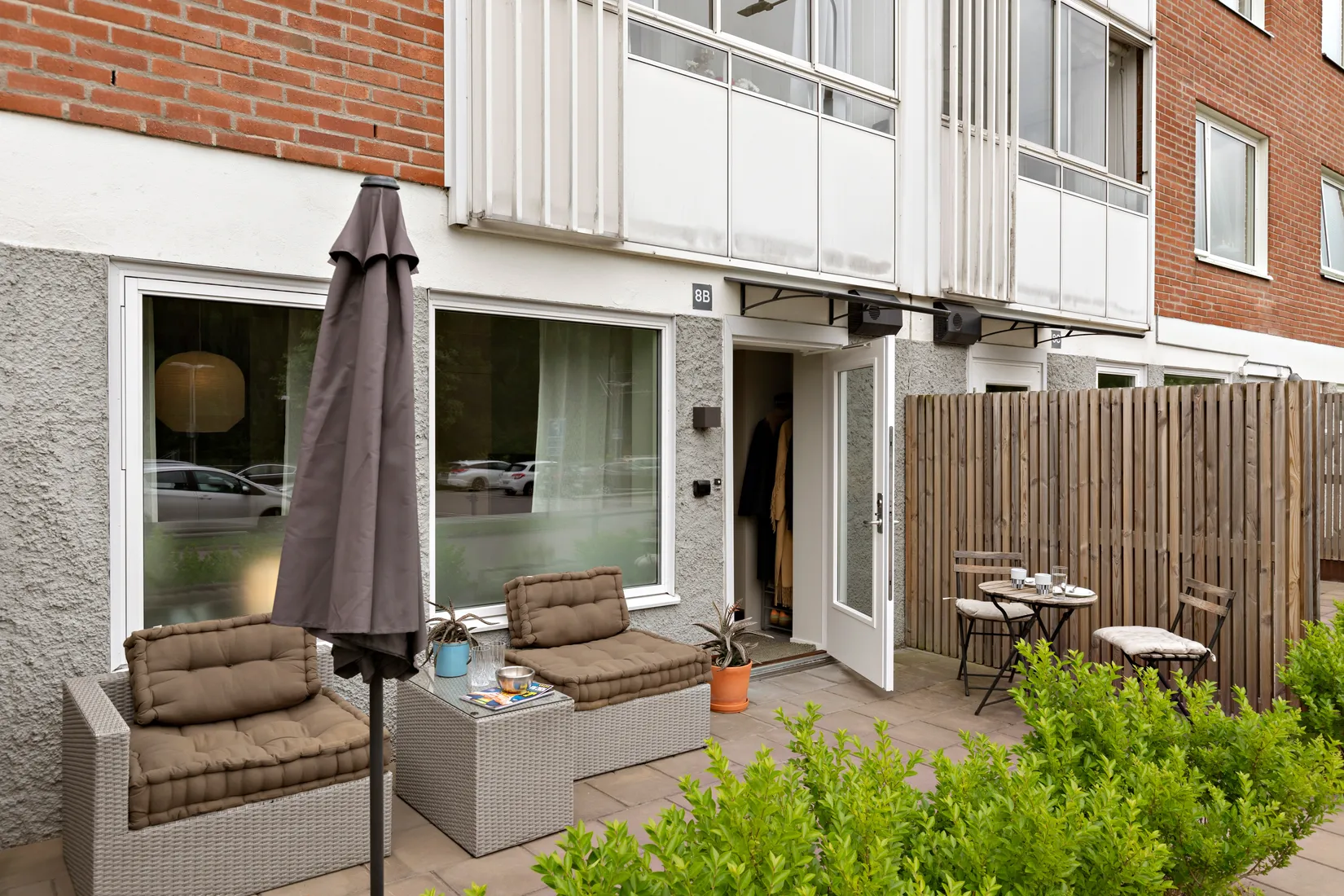Bostadsrätt, Lantmilsgatan 8B, Högsbo/Kaverös, Göteborg