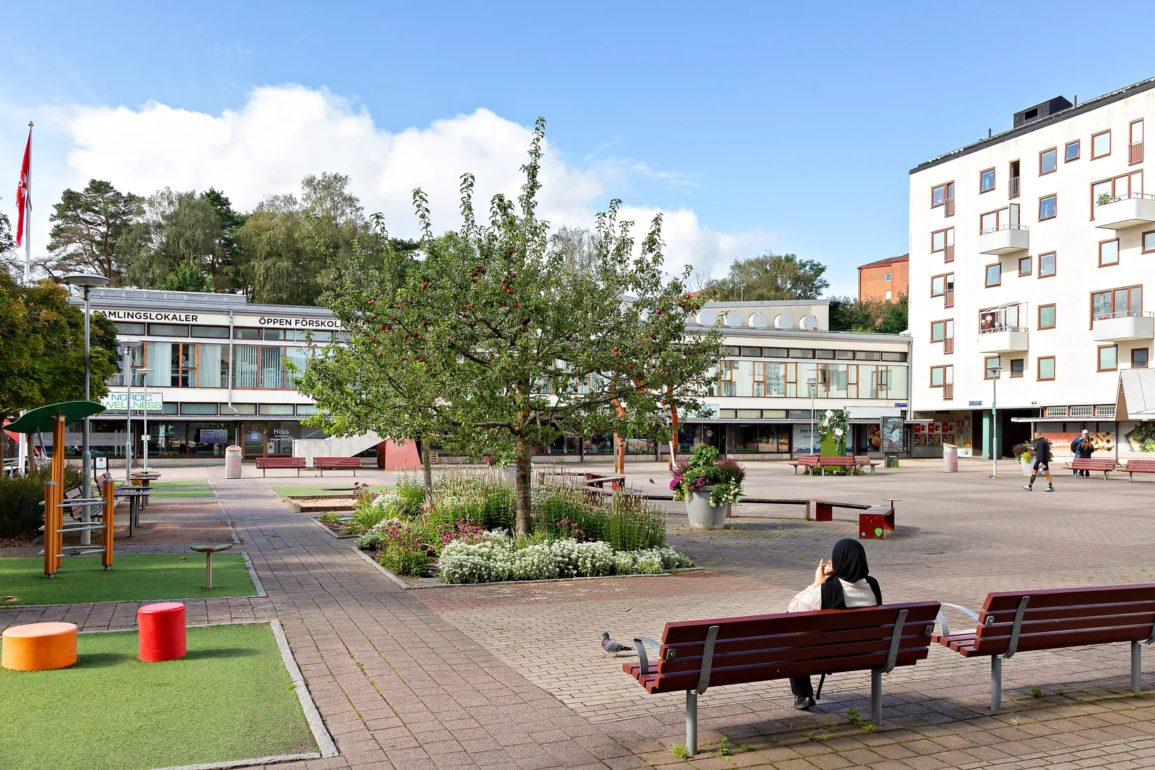 Bostadsrätt, Lantmilsgatan 8B, Högsbo/Kaverös, Göteborg