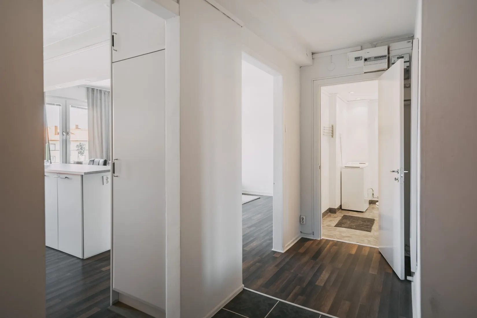 Bostadsrätt, Solhemsvägen 36a, Grangärdet, Mariestad