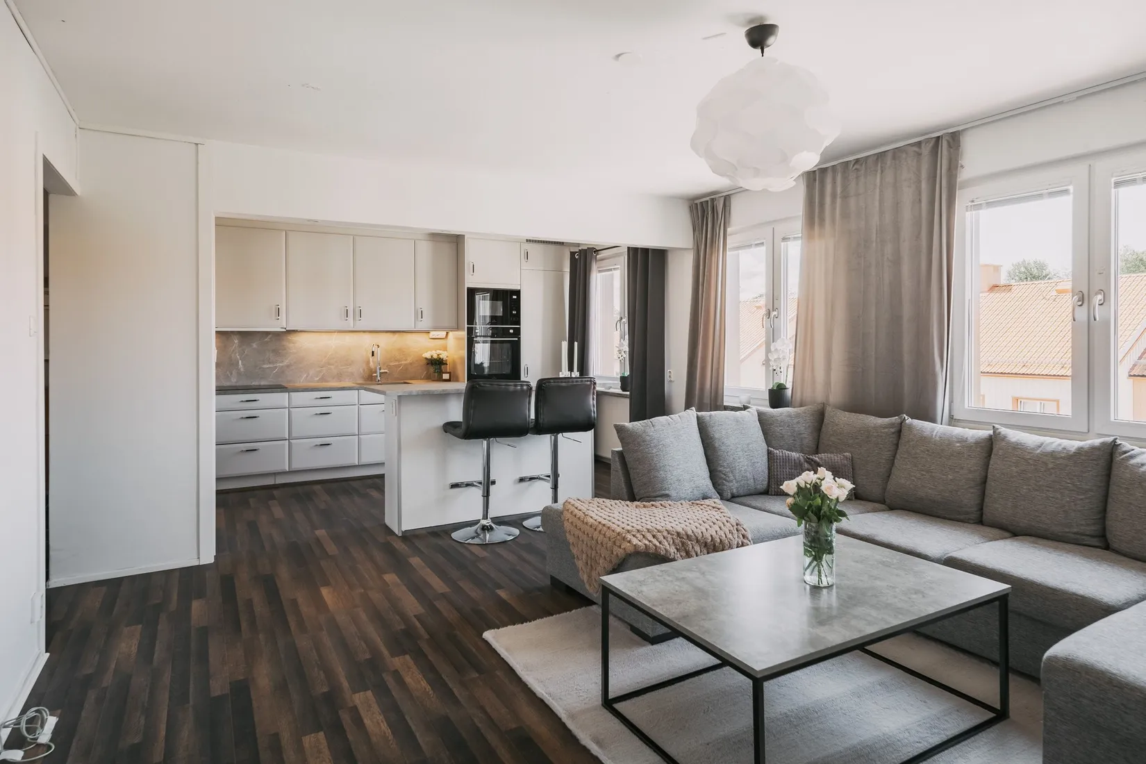Bostadsrätt, Solhemsvägen 36a, Grangärdet, Mariestad
