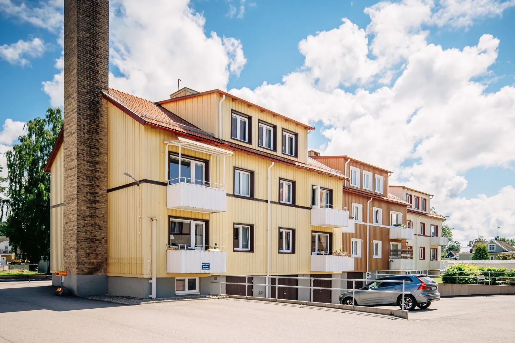 Bostadsrätt, Solhemsvägen 36a, Grangärdet, Mariestad