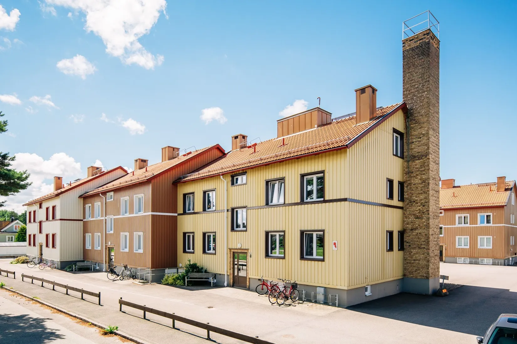 Bostadsrätt, Solhemsvägen 36a, Grangärdet, Mariestad
