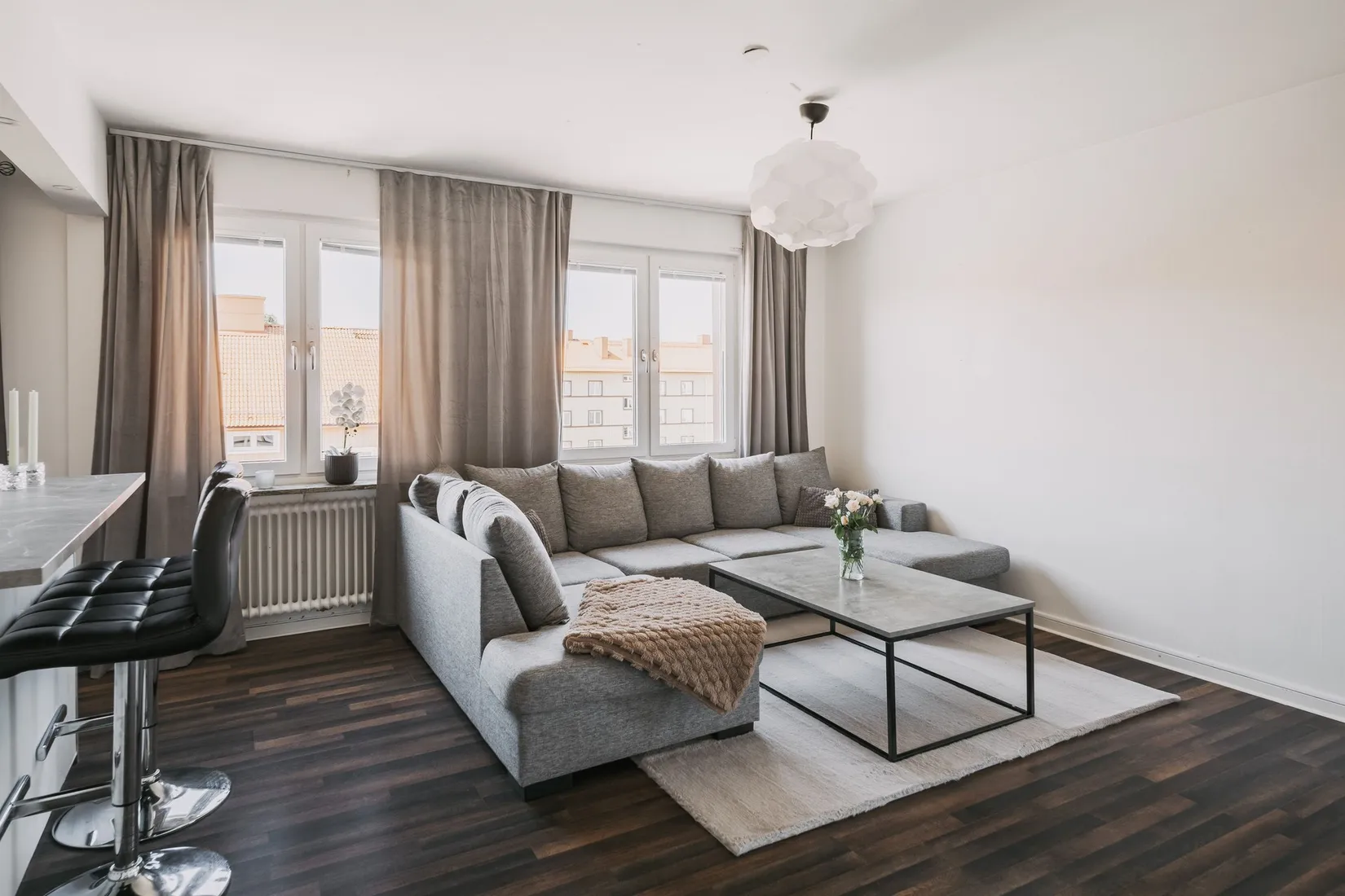 Bostadsrätt, Solhemsvägen 36a, Grangärdet, Mariestad