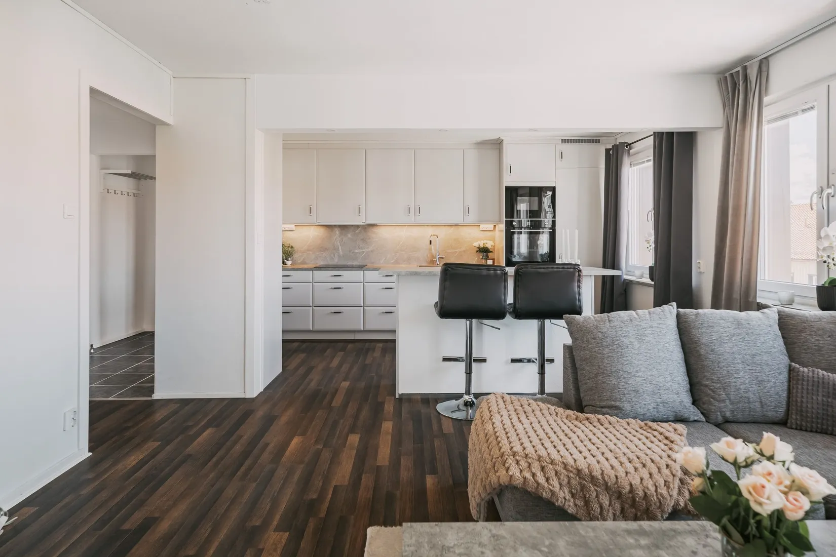 Bostadsrätt, Solhemsvägen 36a, Grangärdet, Mariestad