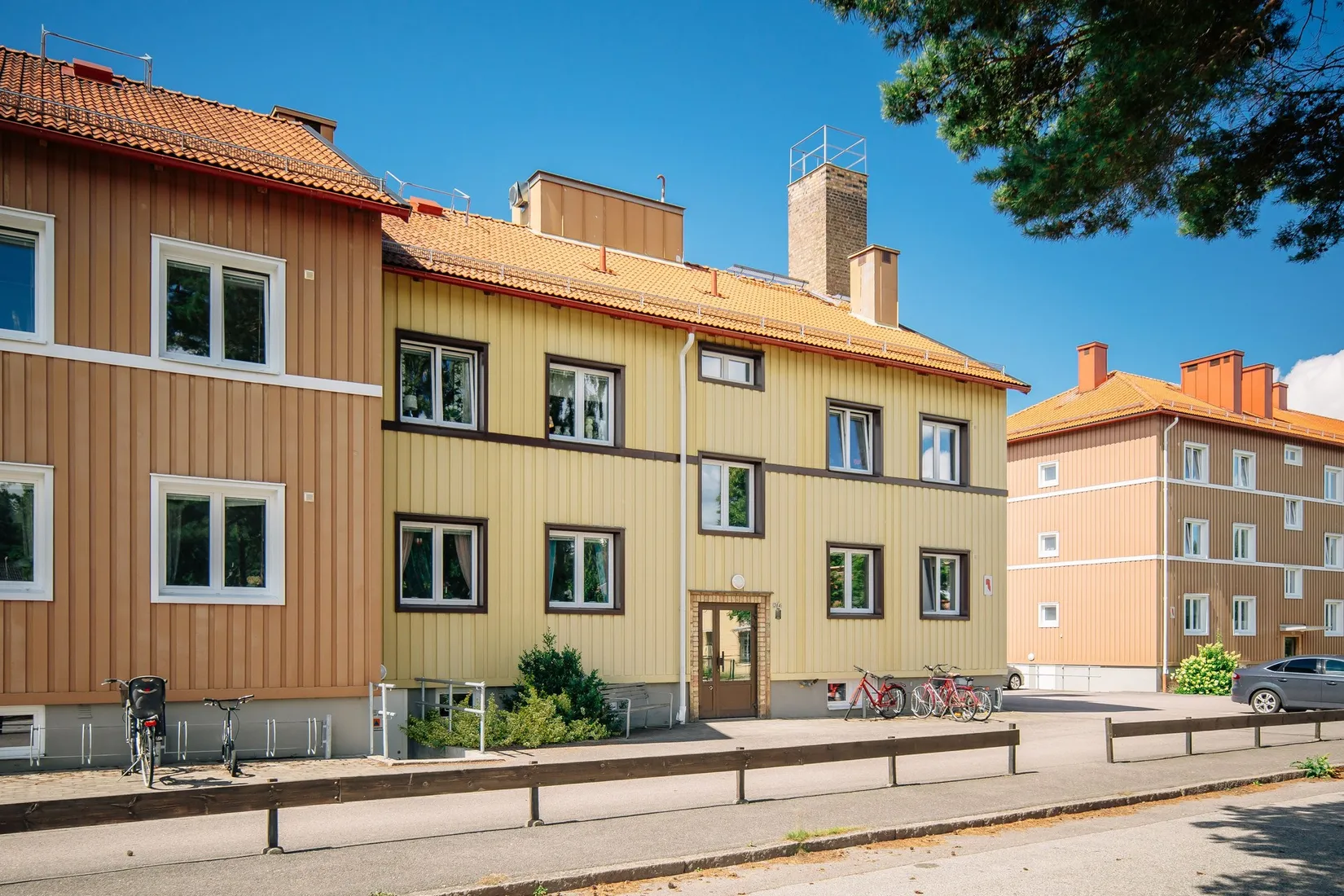 Bostadsrätt, Solhemsvägen 36a, Grangärdet, Mariestad