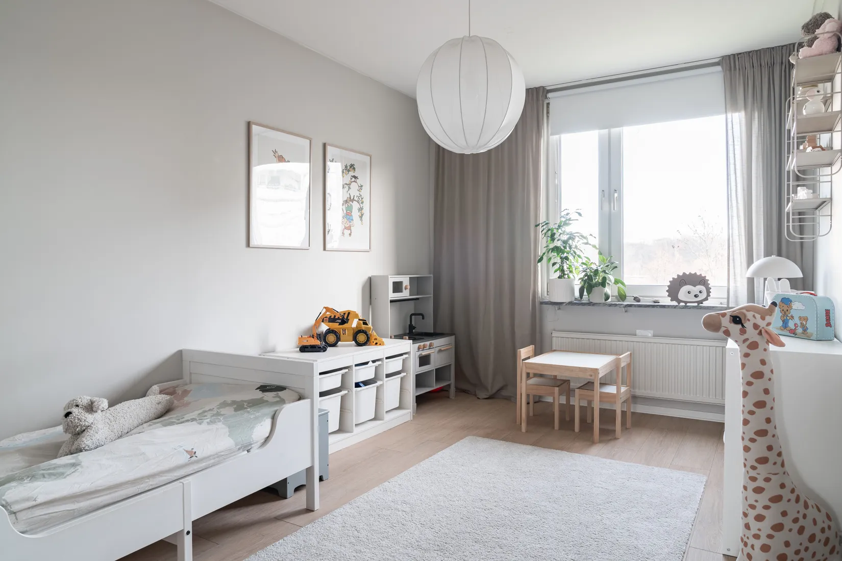 Bostadsrätt, Segergatan 4A, Västra Fäladen, Landskrona