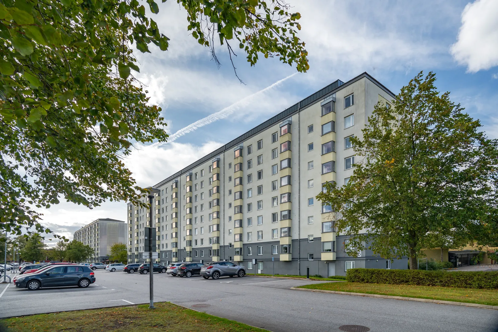 Bostadsrätt, Segergatan 4A, Västra Fäladen, Landskrona