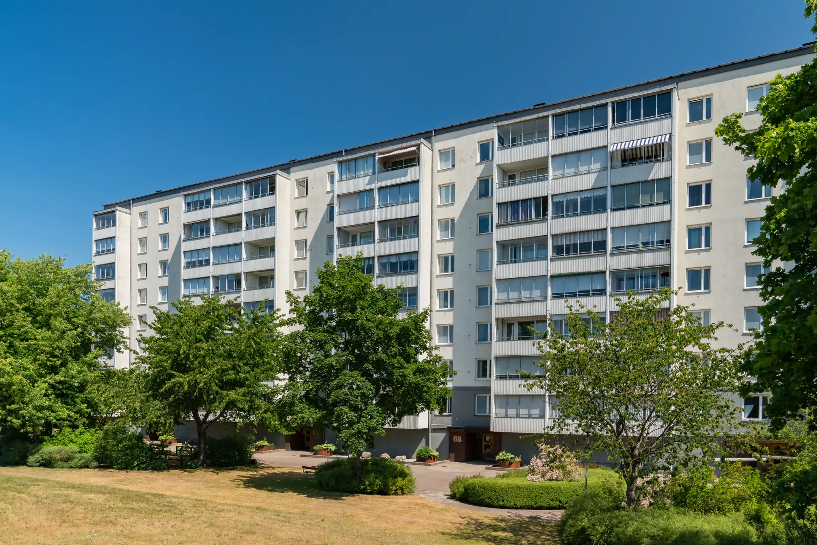 Bostadsrätt, Segergatan 4A, Västra Fäladen, Landskrona