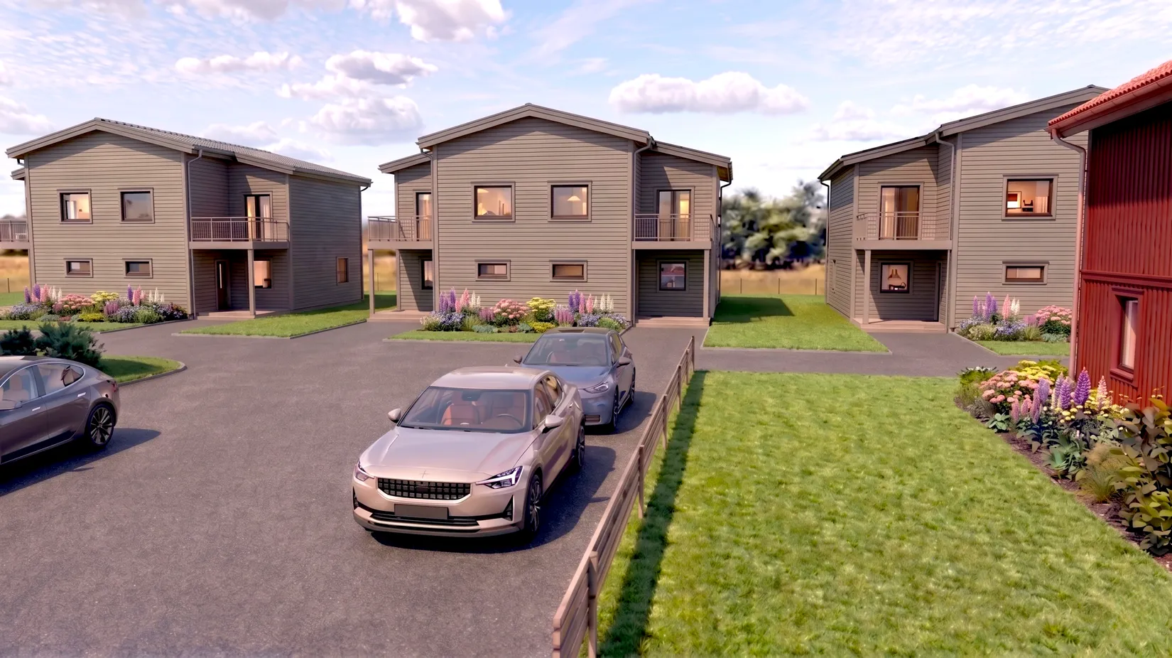 Bostadsrätt, Radhus, Brobyvägen 7B, Söderköping