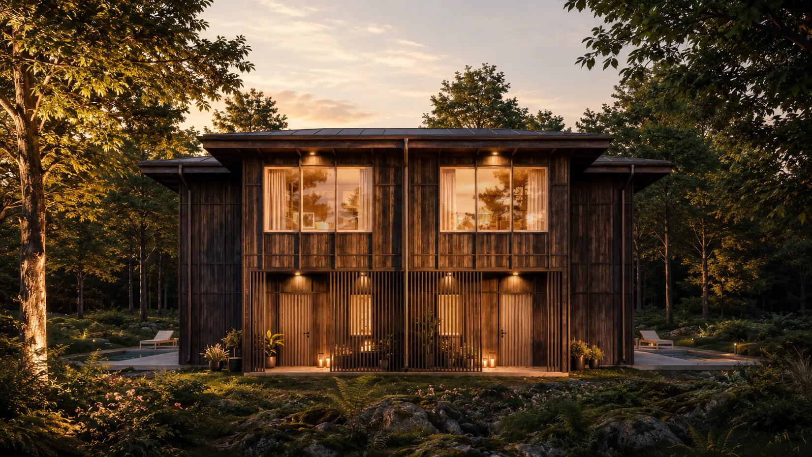 Bostadsrätt, Everdalsvägen 1-5, Eriksvik, Nacka