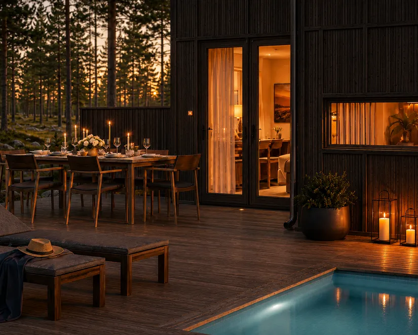 Bostadsrätt, Everdalsvägen 1-5, Eriksvik, Nacka