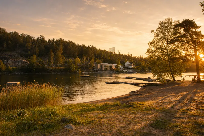 Bostadsrätt, Evedalsvägen 1-5, Eriksvik, Nacka