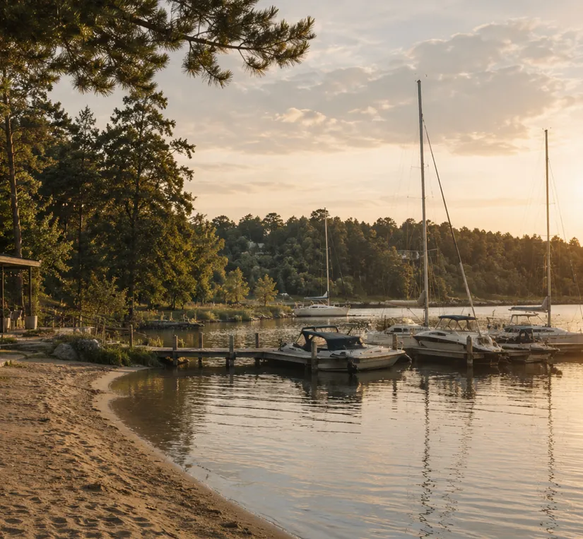Bostadsrätt, Evedalsvägen 1-5, Eriksvik, Nacka