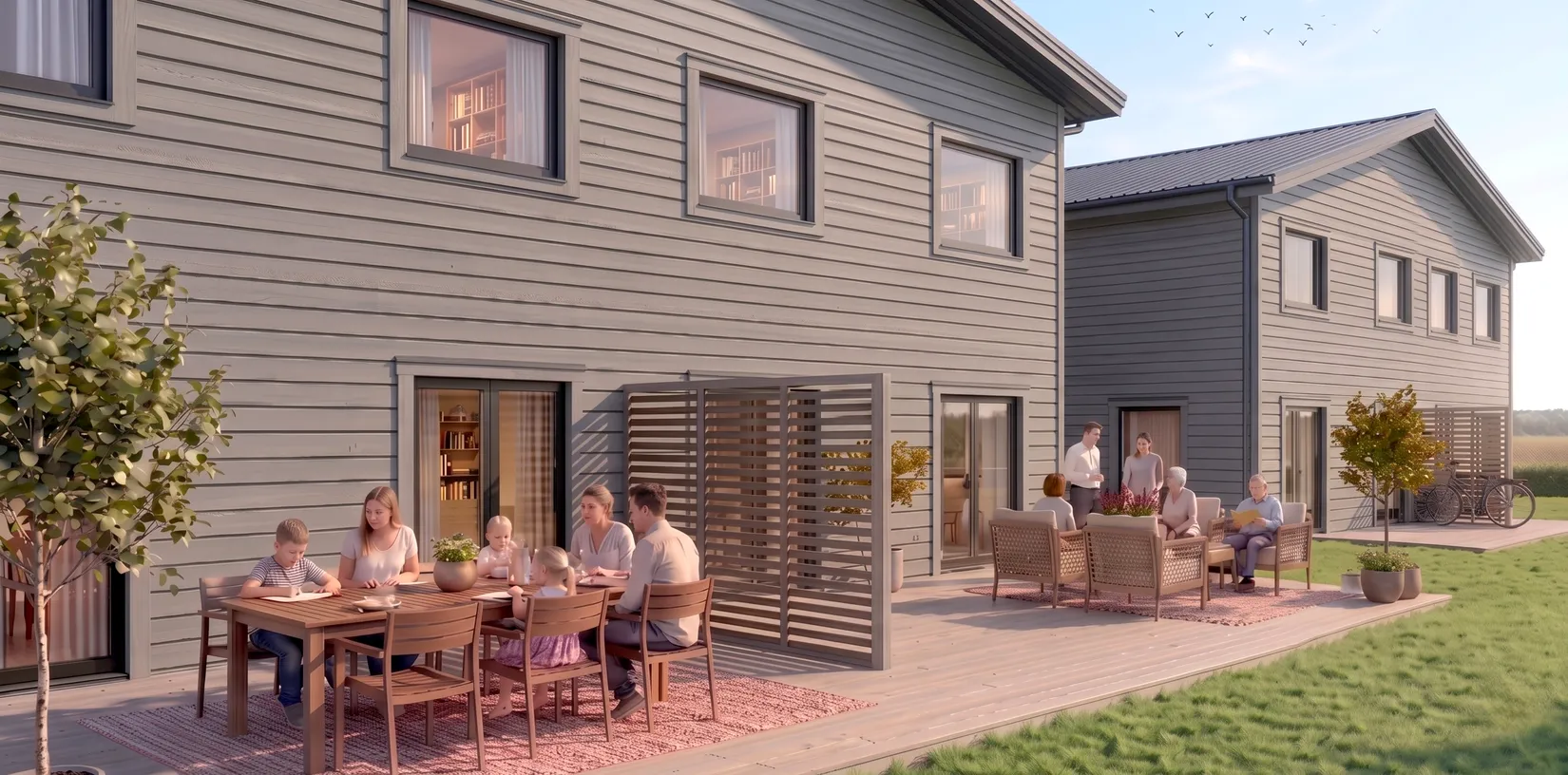Bostadsrätt, Radhus, Brobyvägen 7D, Söderköping
